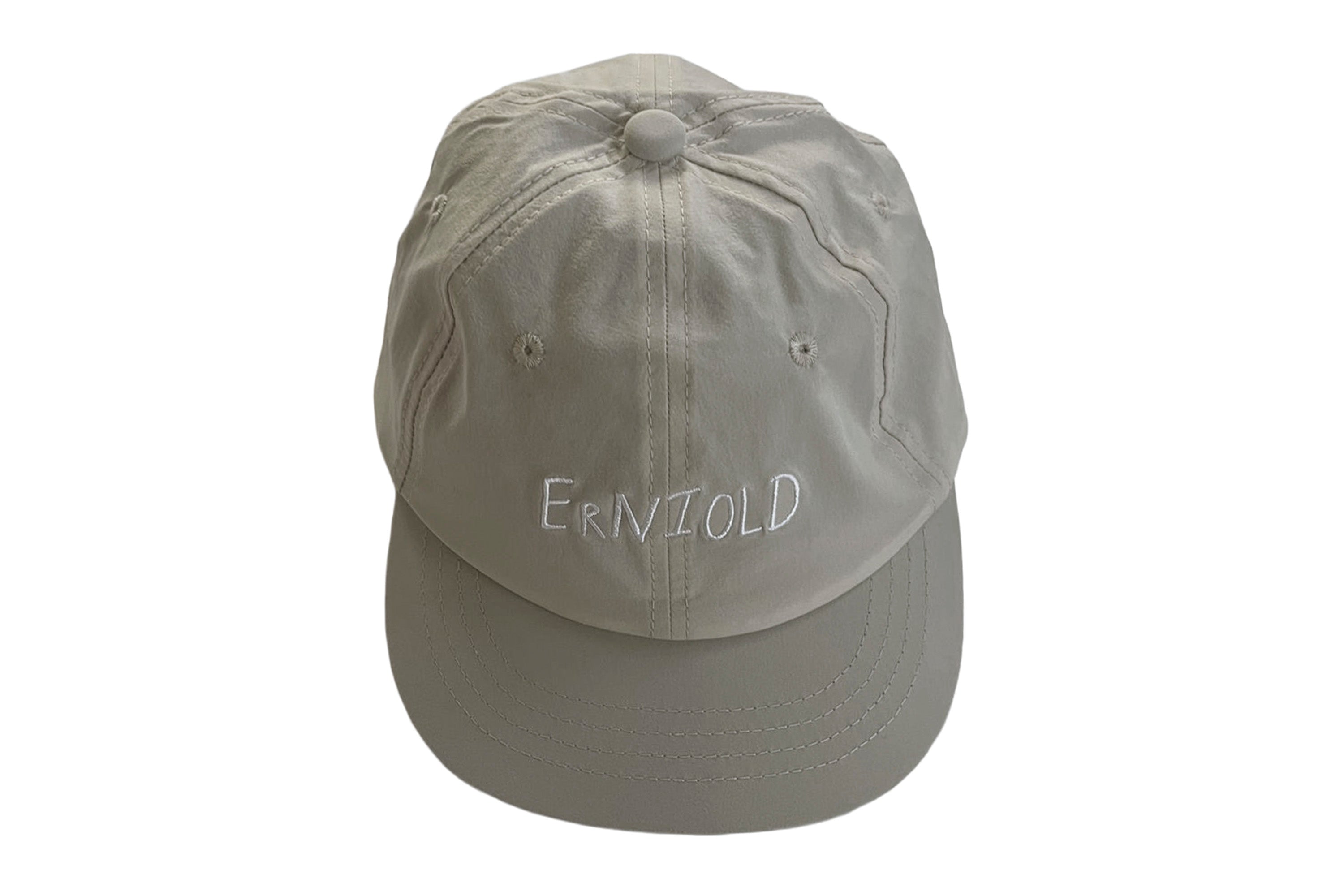 Run Cap / Beige