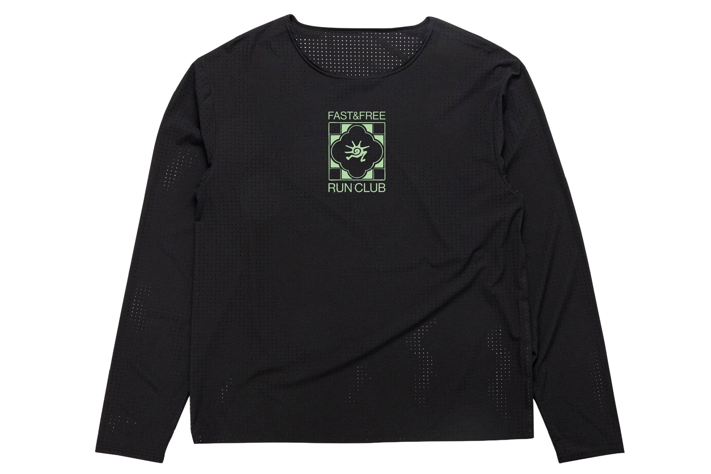 Unisex ZERO Race Longsleeve / FFRC