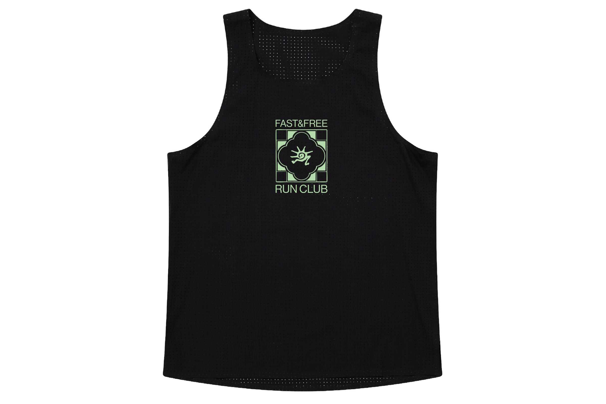 ZERO Race Singlet  / FFRC