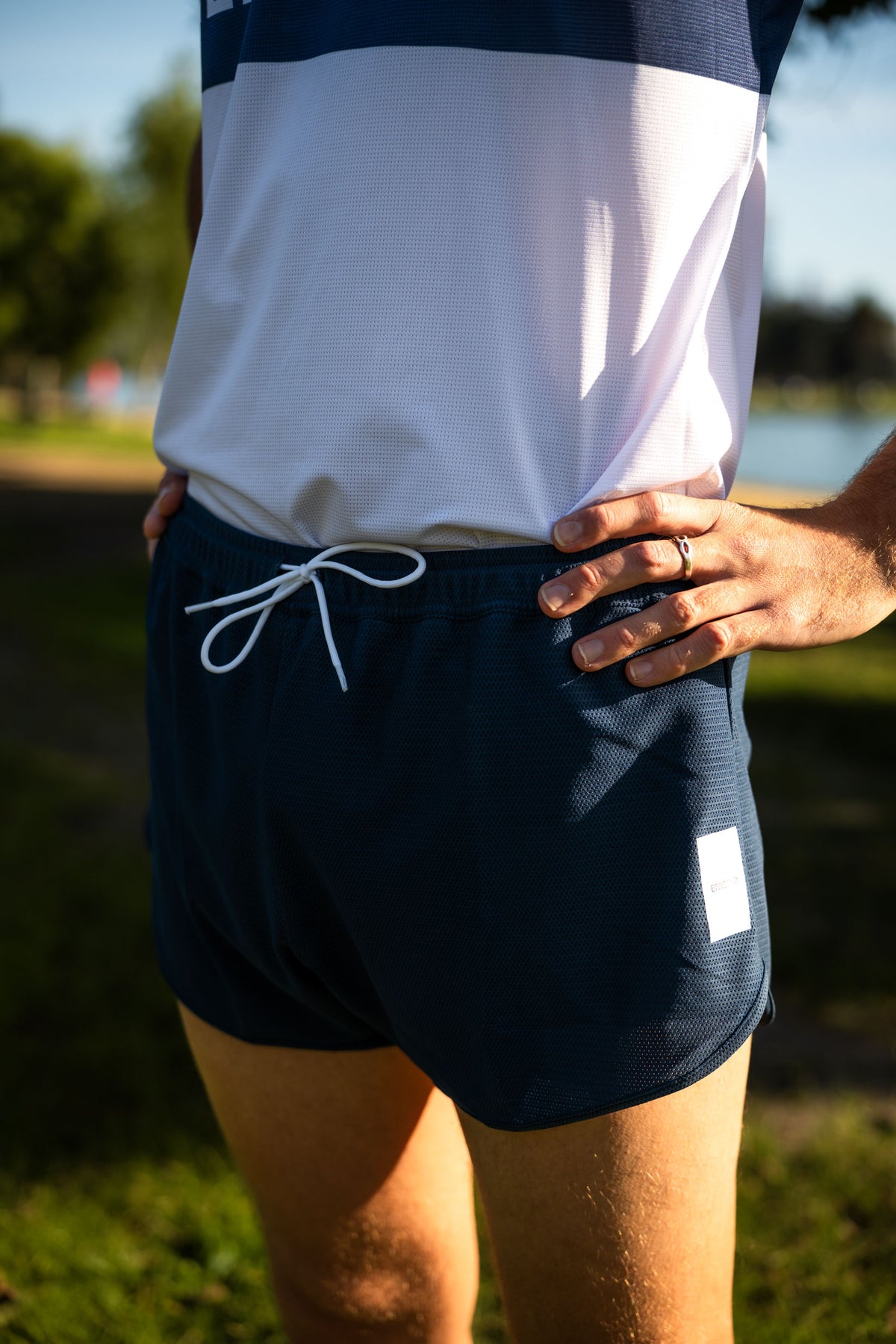 Fieldwear Short / Marathon Navy