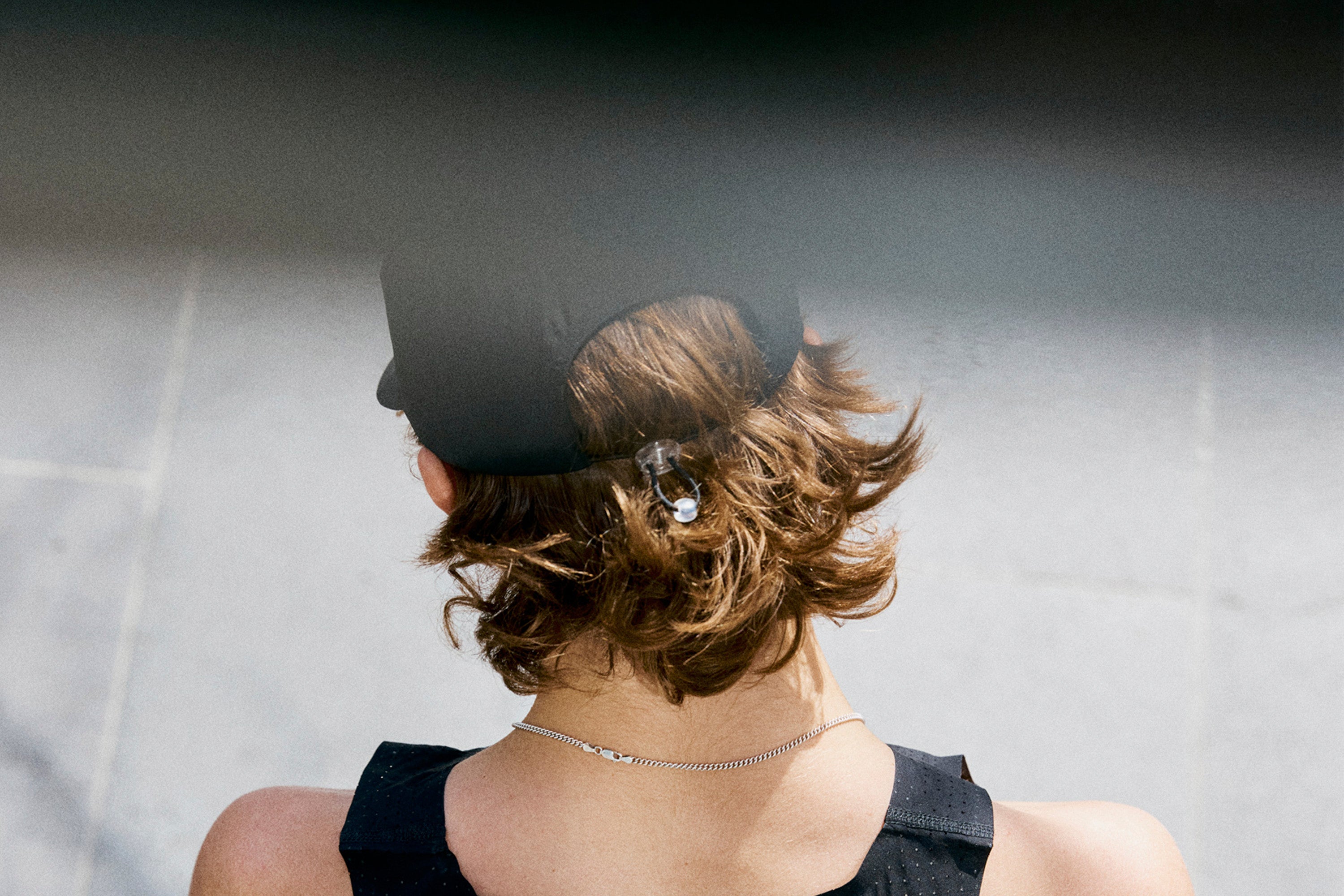 Run Cap / Beige