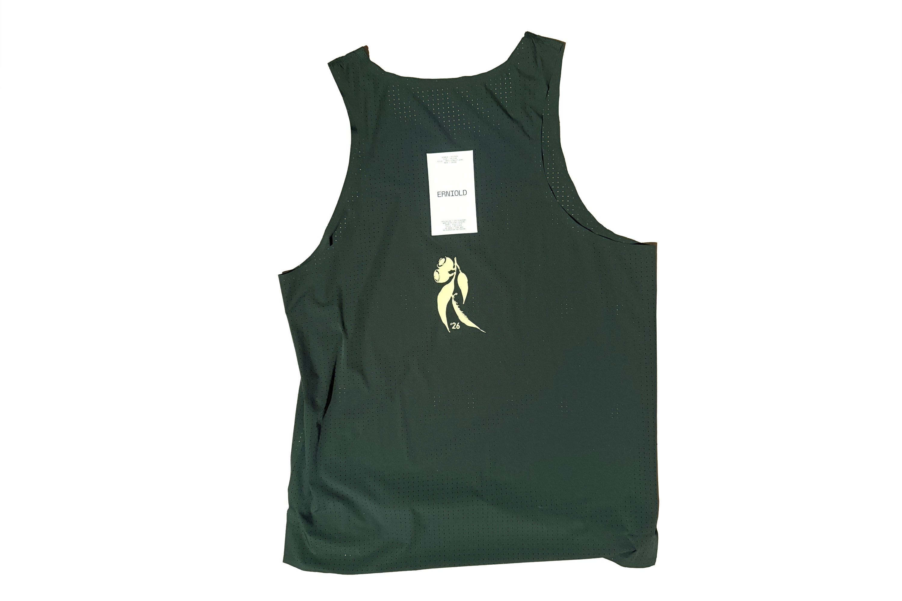 ZERO Race Singlet / Sydney '26