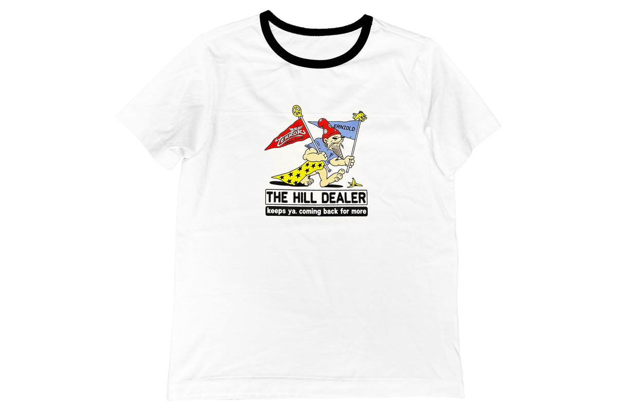 FIELDWEAR Tee / Terror x Flowerboy