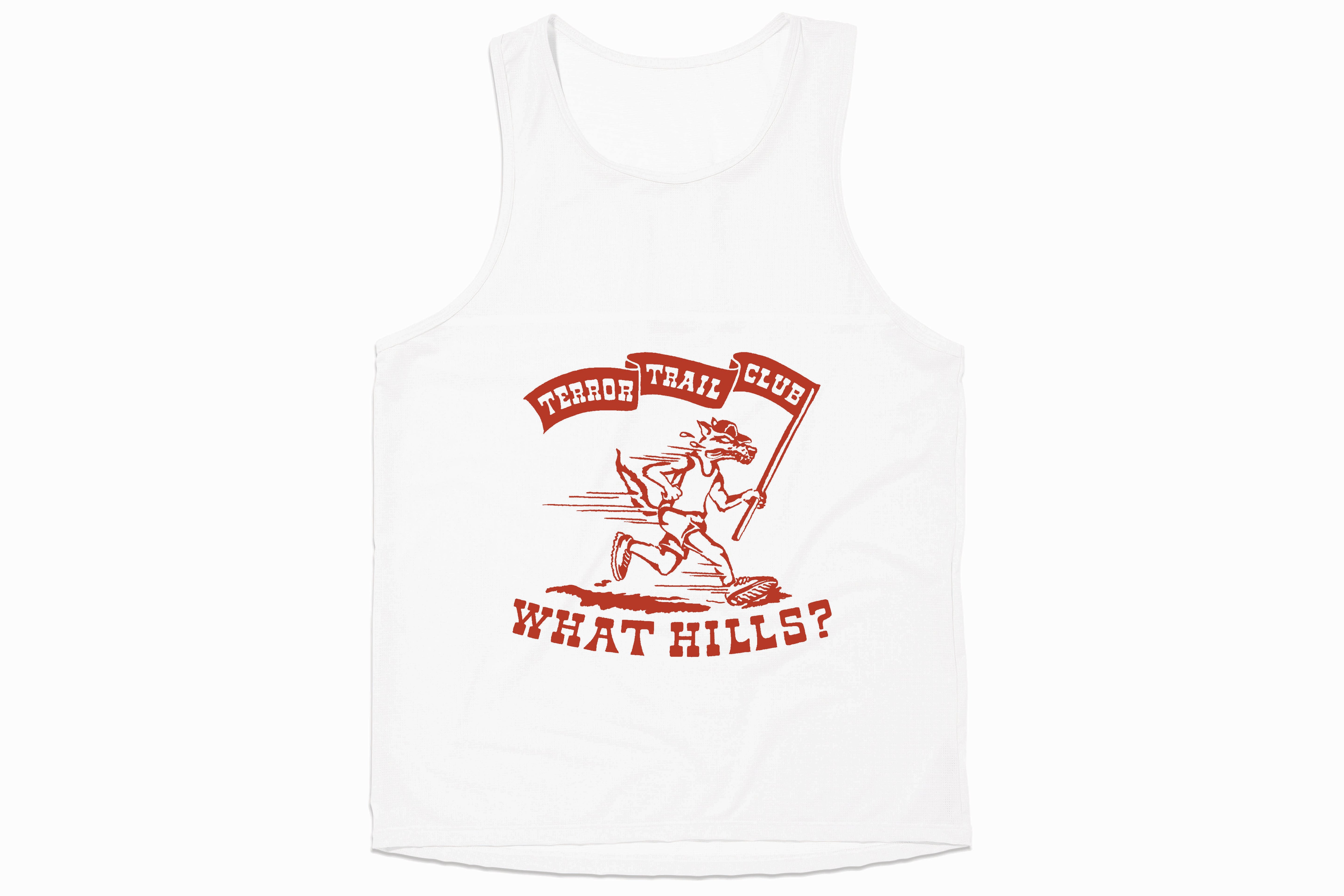 Race Singlet / Terror Trail Club
