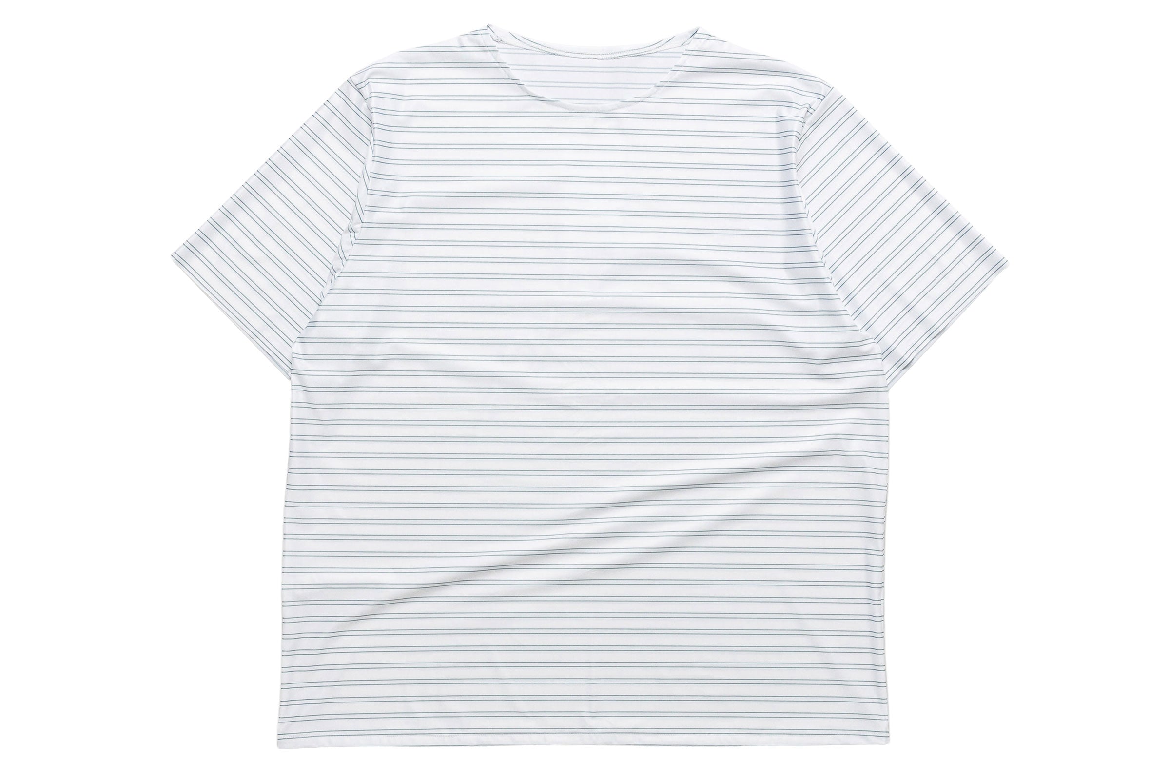 MELBOURNE Trail Tee / Archive Stripe