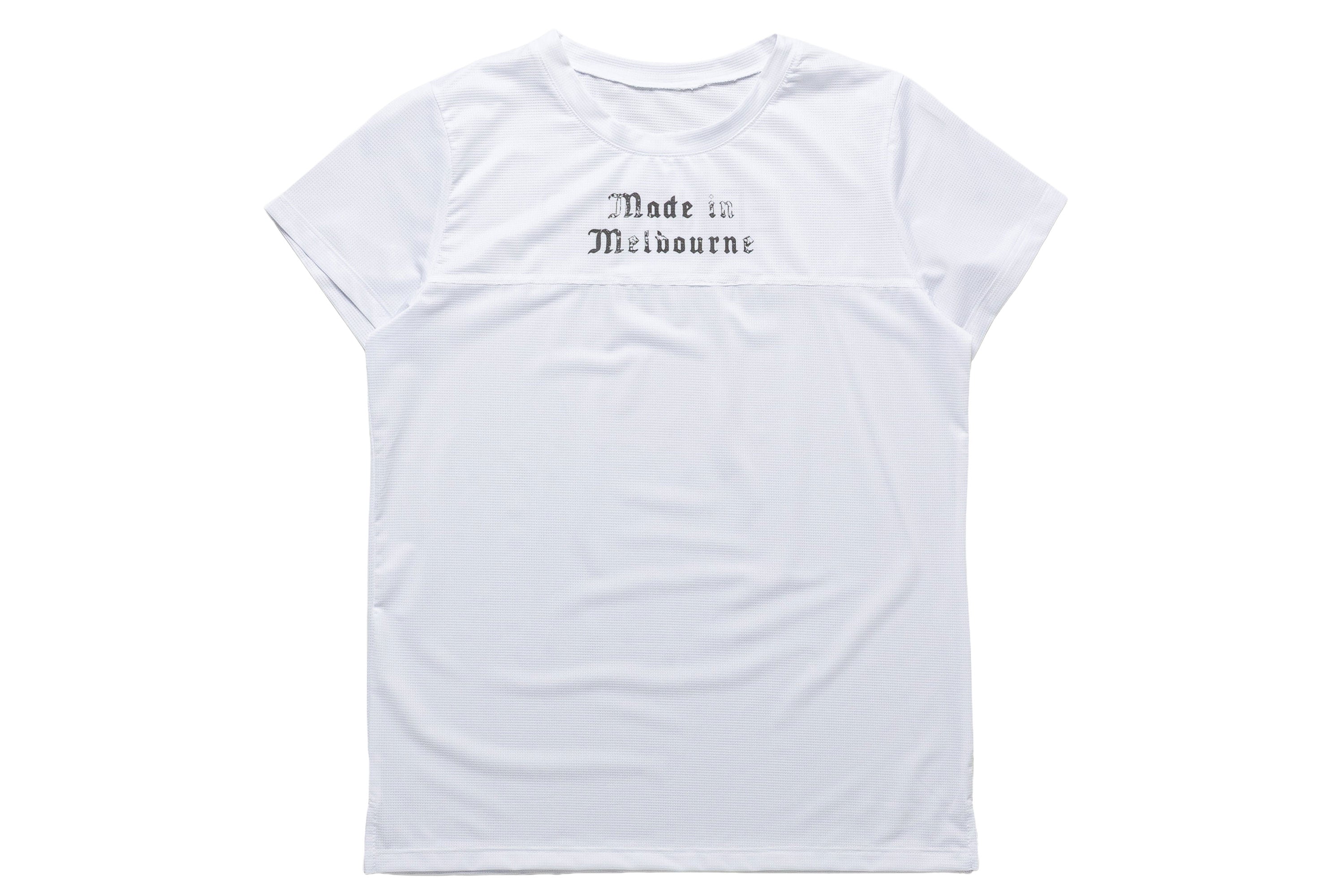 Women's MELBOURNE Run Tee / Original