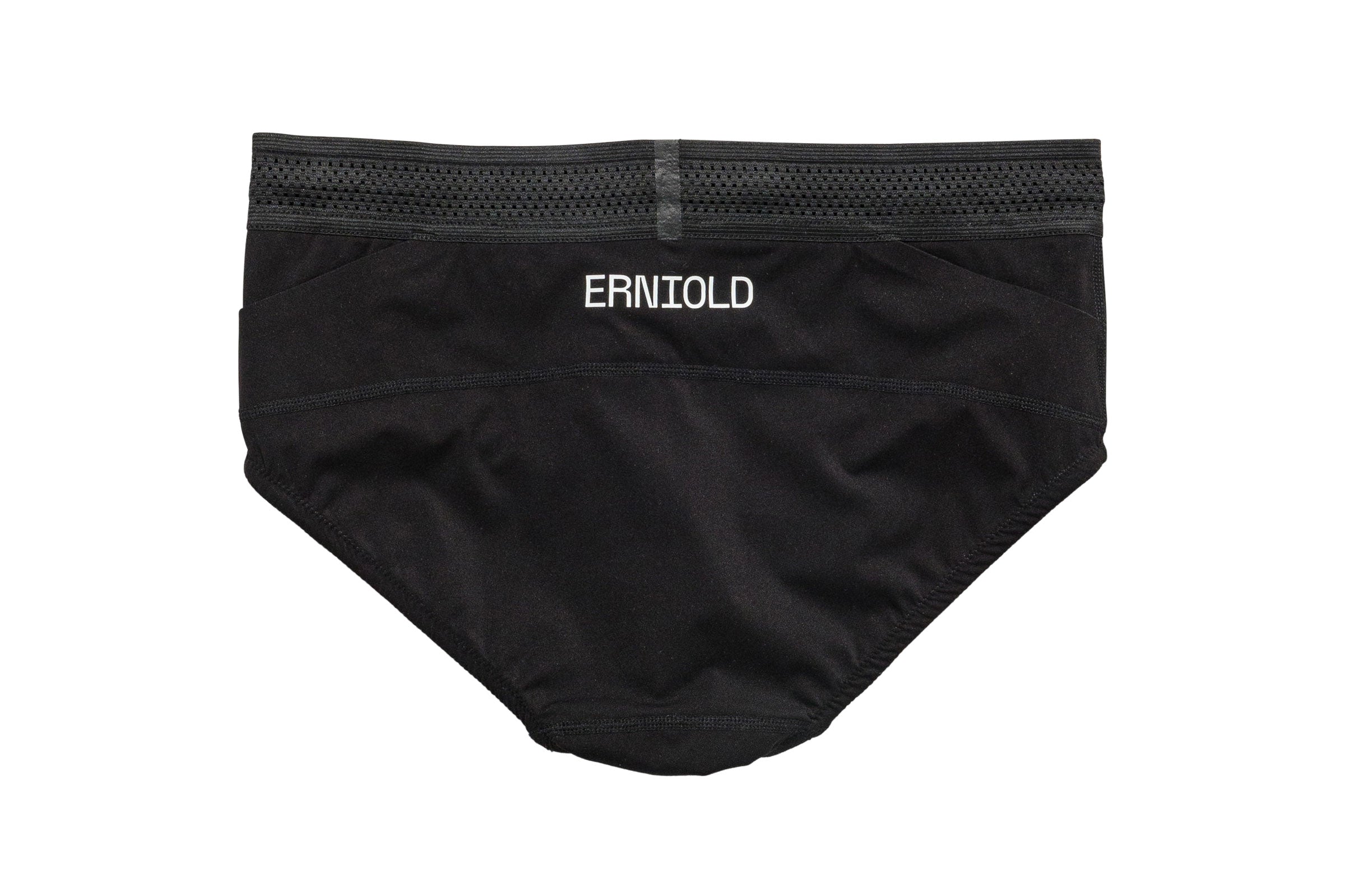 Women's ZERO Race Brief / Midnight Black