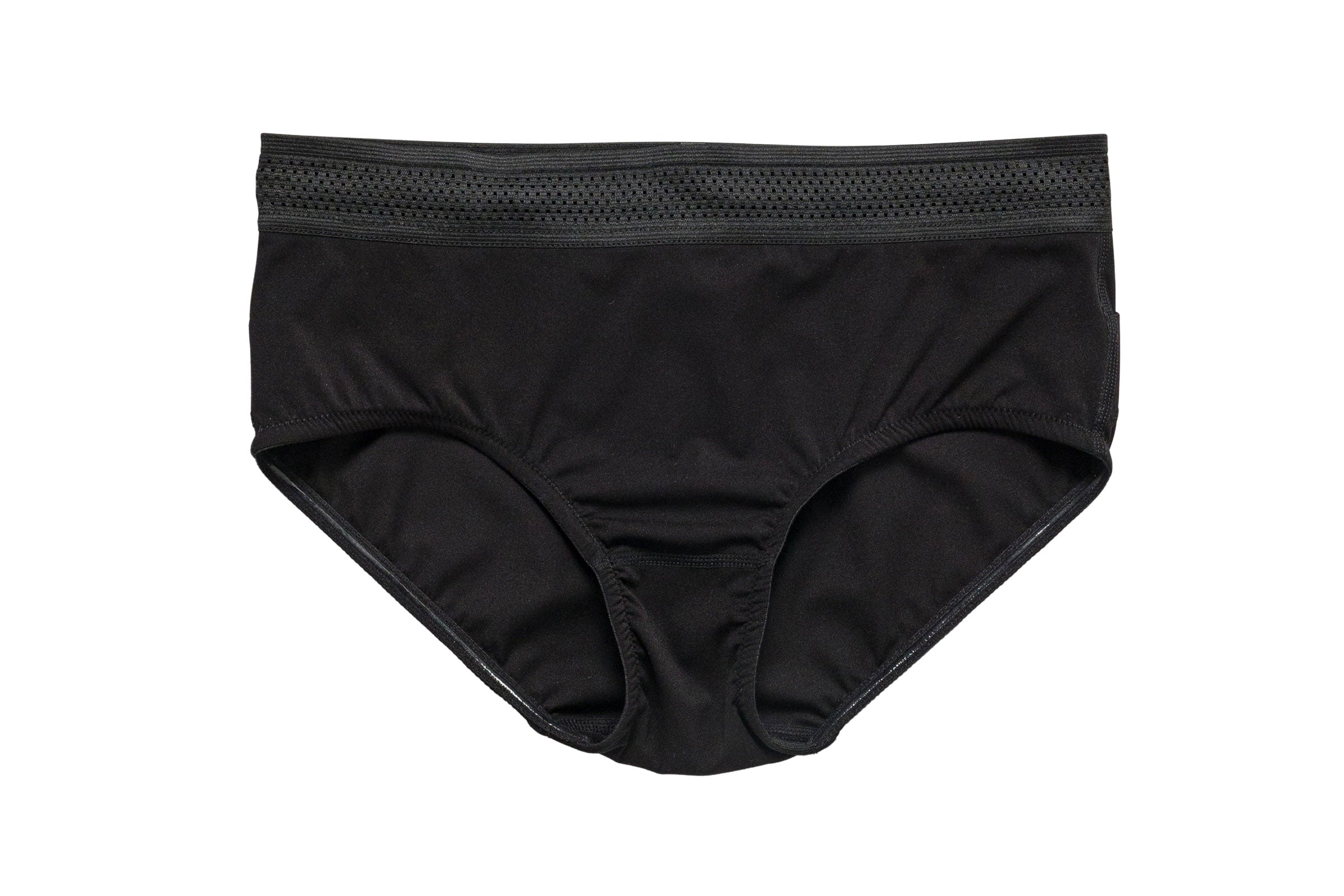 Women's ZERO Race Brief / Midnight Black
