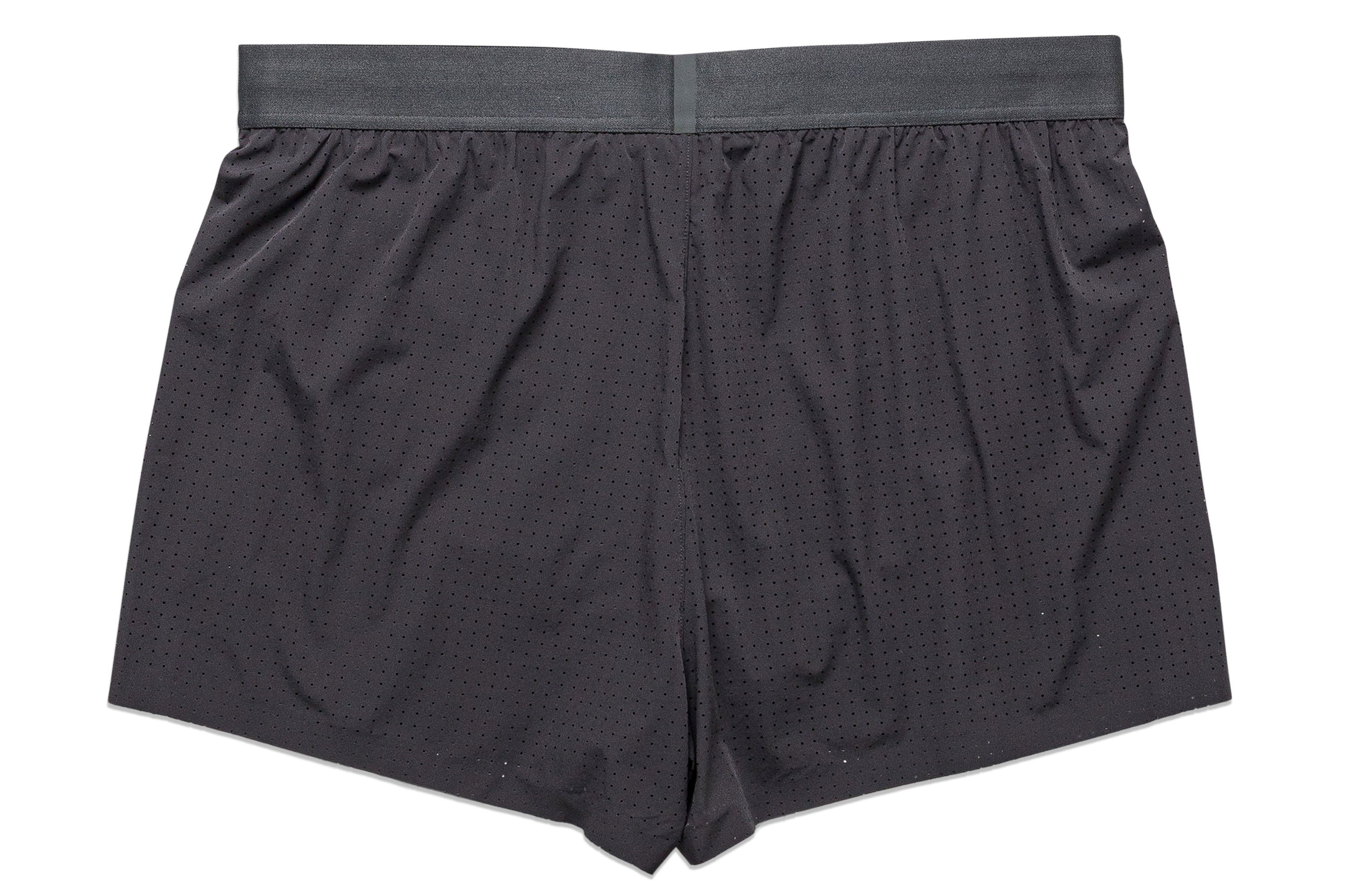 ZERO Run Short / Granite Grey