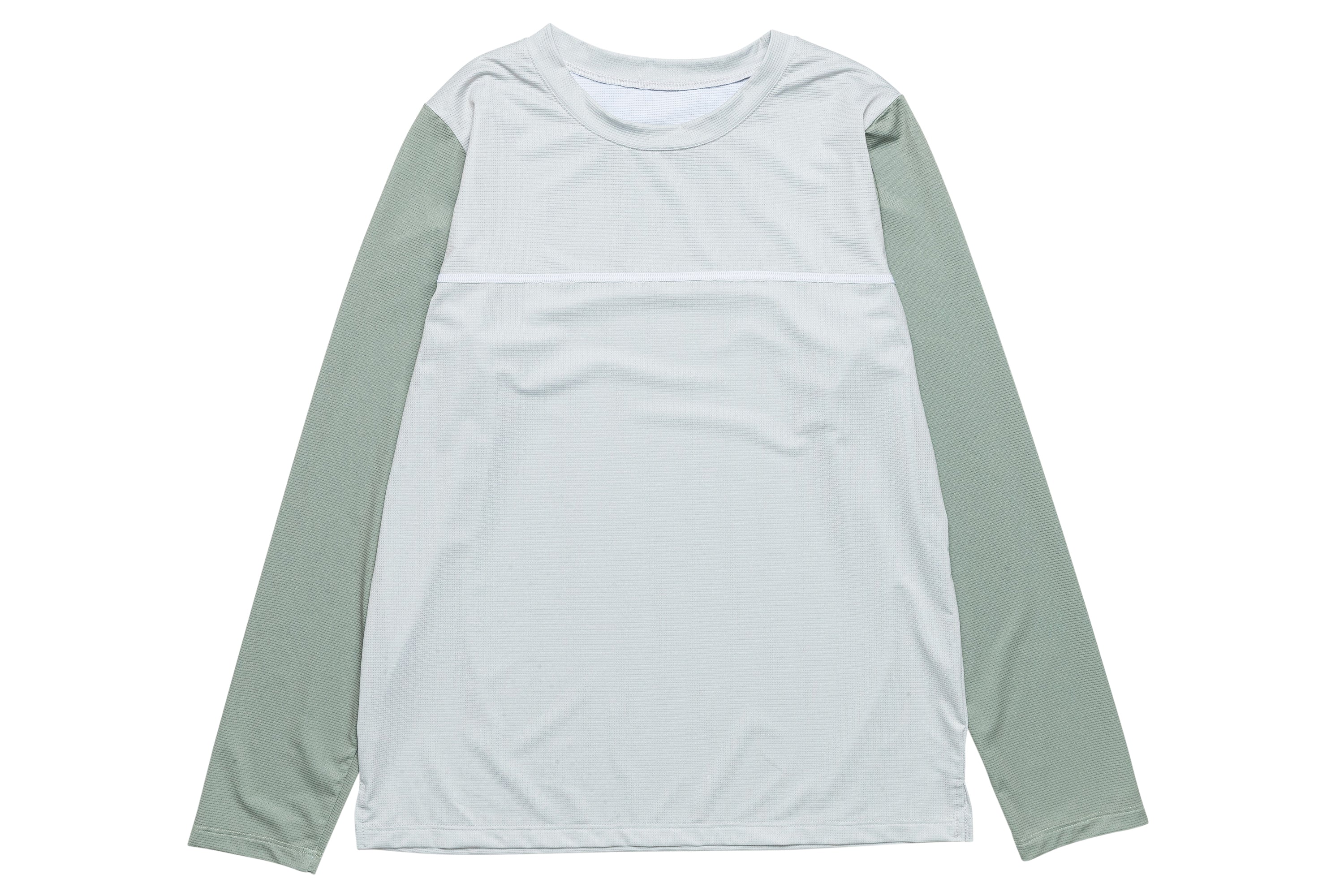 Run Longsleeve / Light Moss