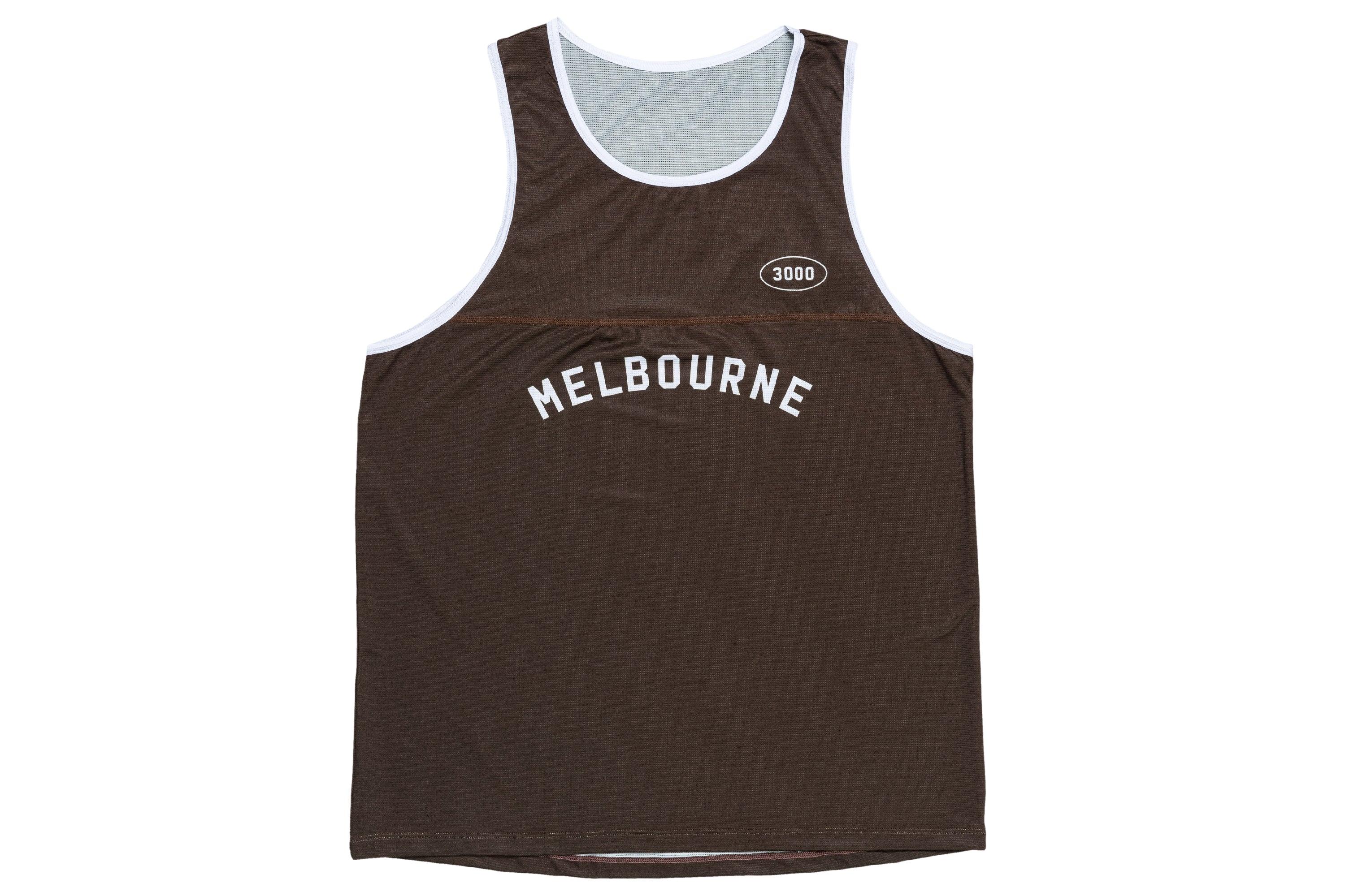 Race Singlet / Melbourne '24