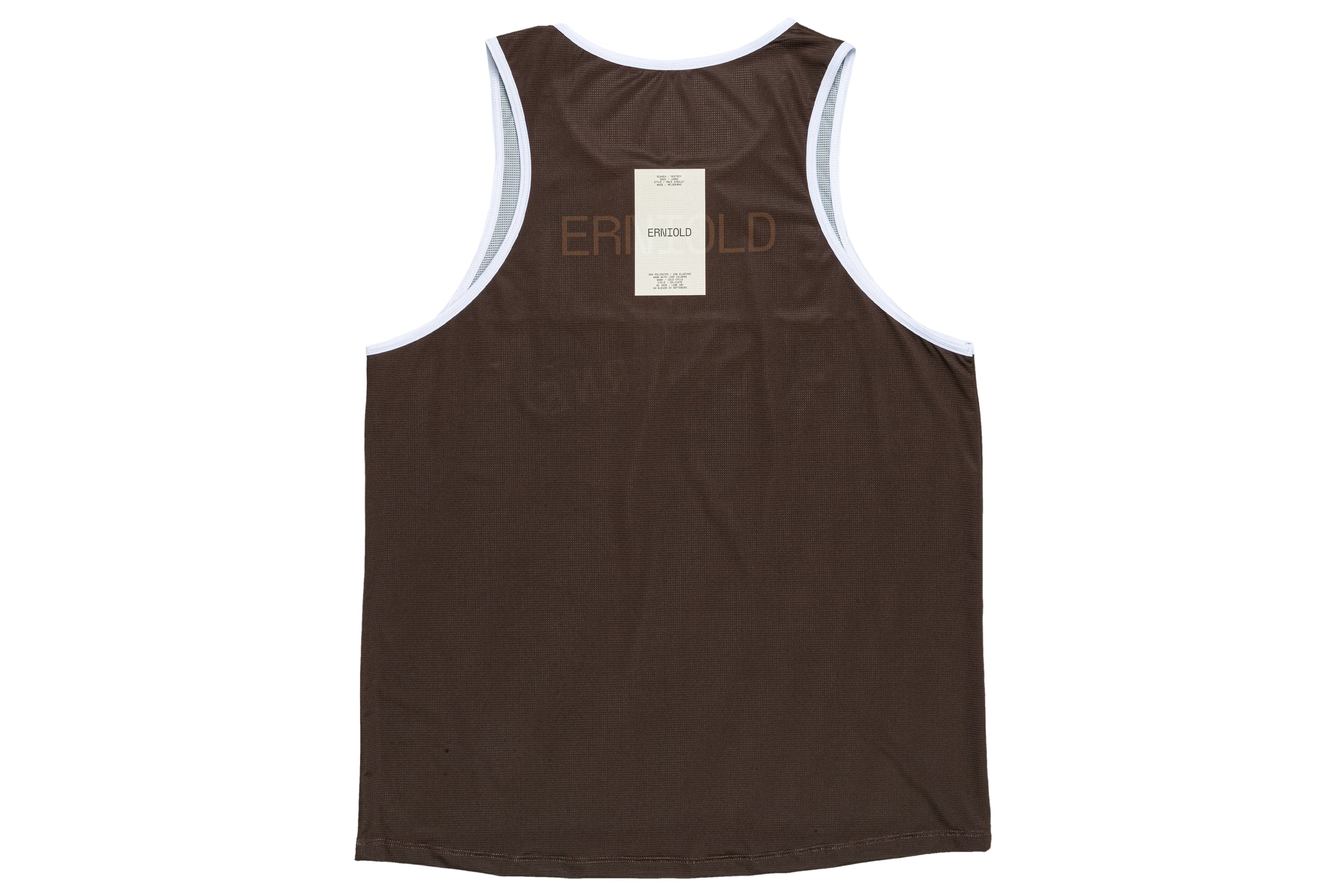 Race Singlet / Melbourne '24