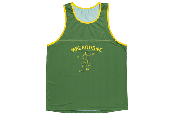 Race Singlet / Melbourne '24