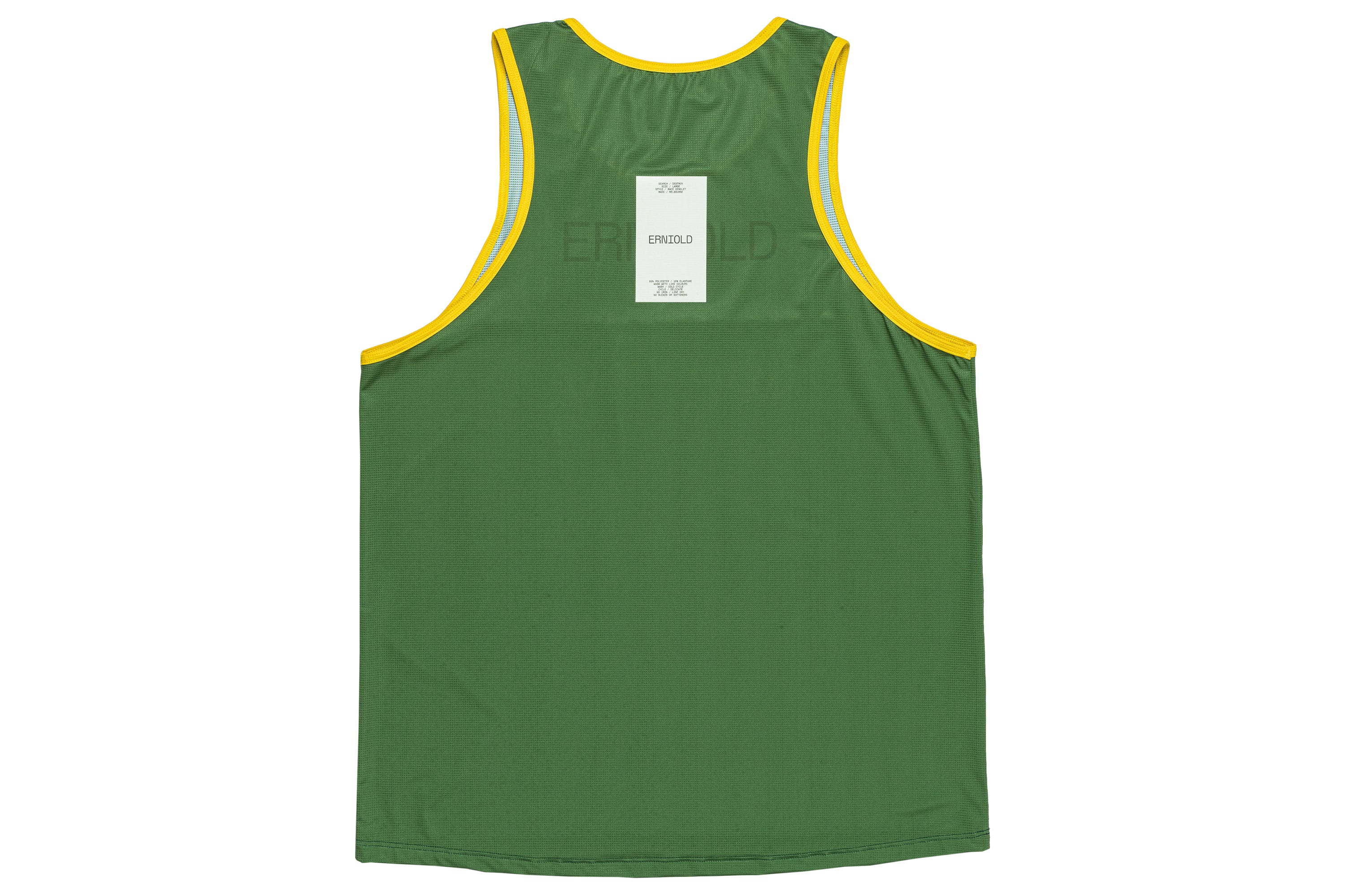 Race Singlet / Melbourne '24