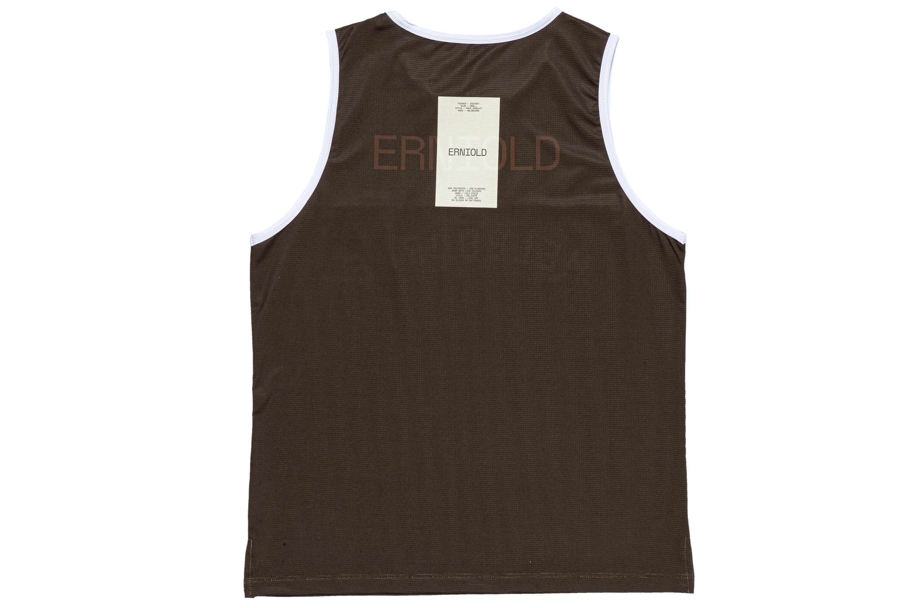 Race Singlet / Melbourne '24