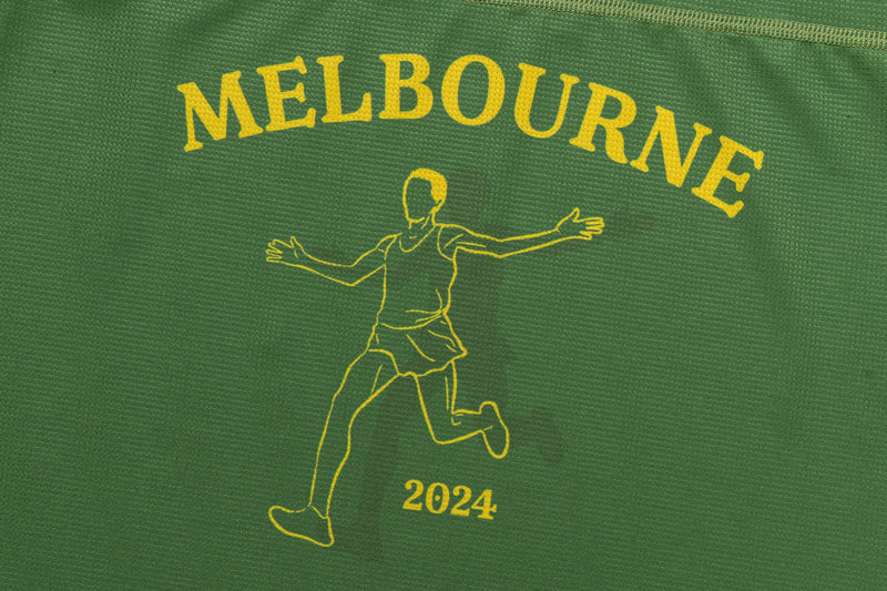 Race Singlet / Melbourne '24