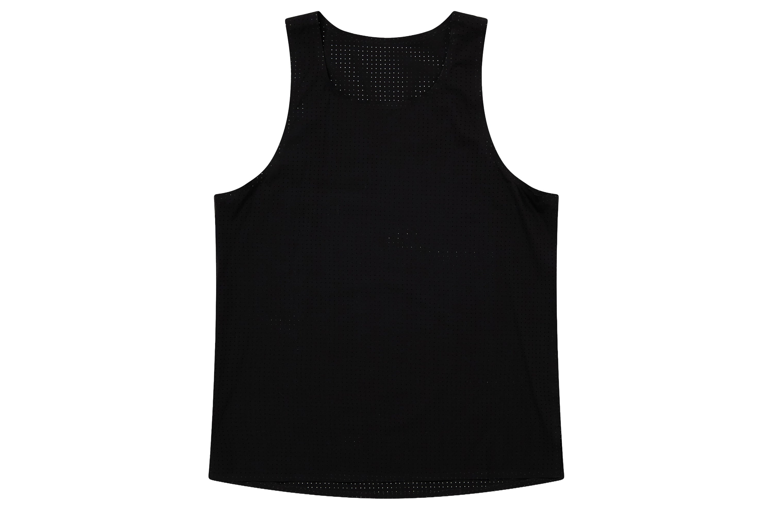 ZERO Race Singlet  / Midnight Black