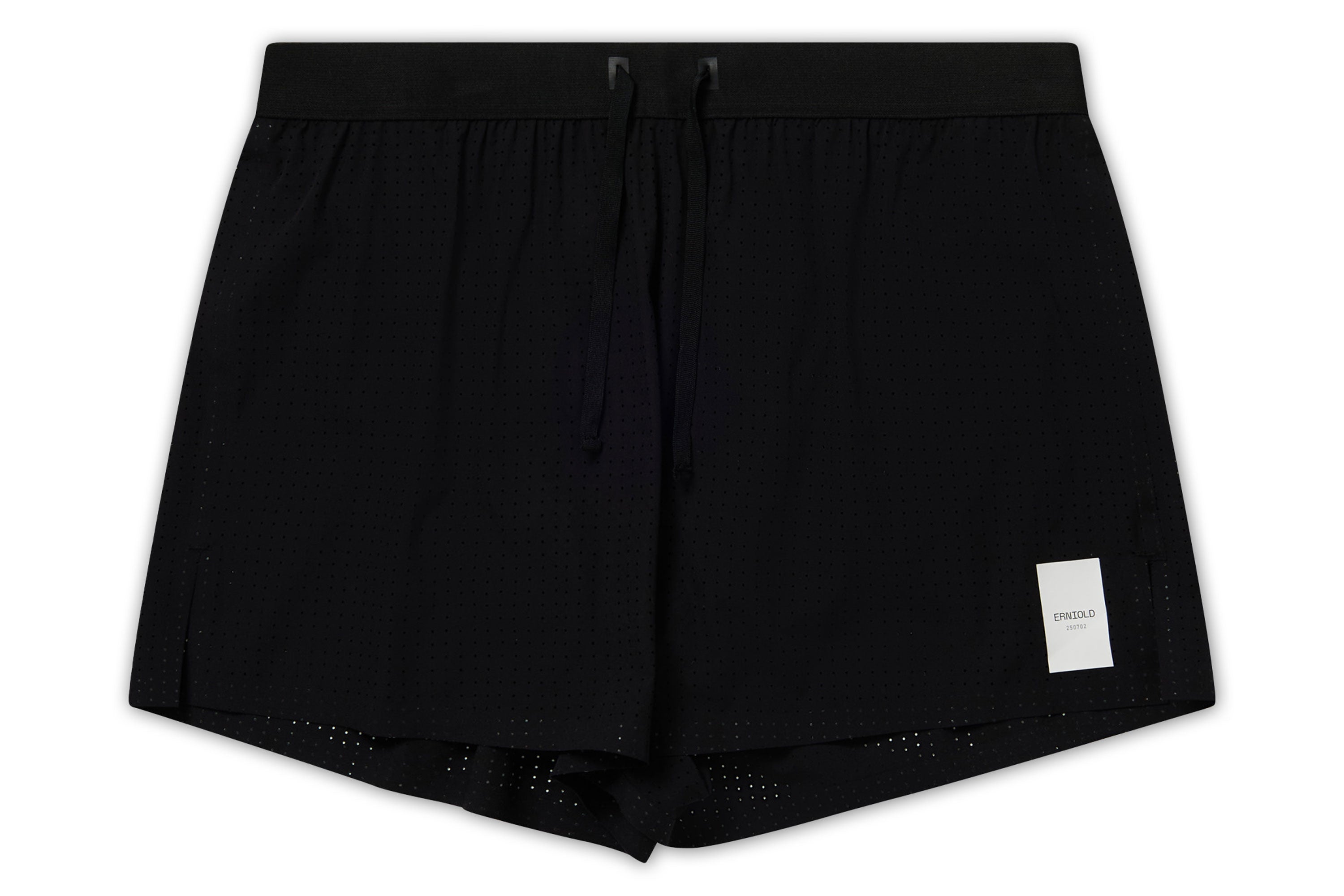 Run Short Zero / Midnight Black