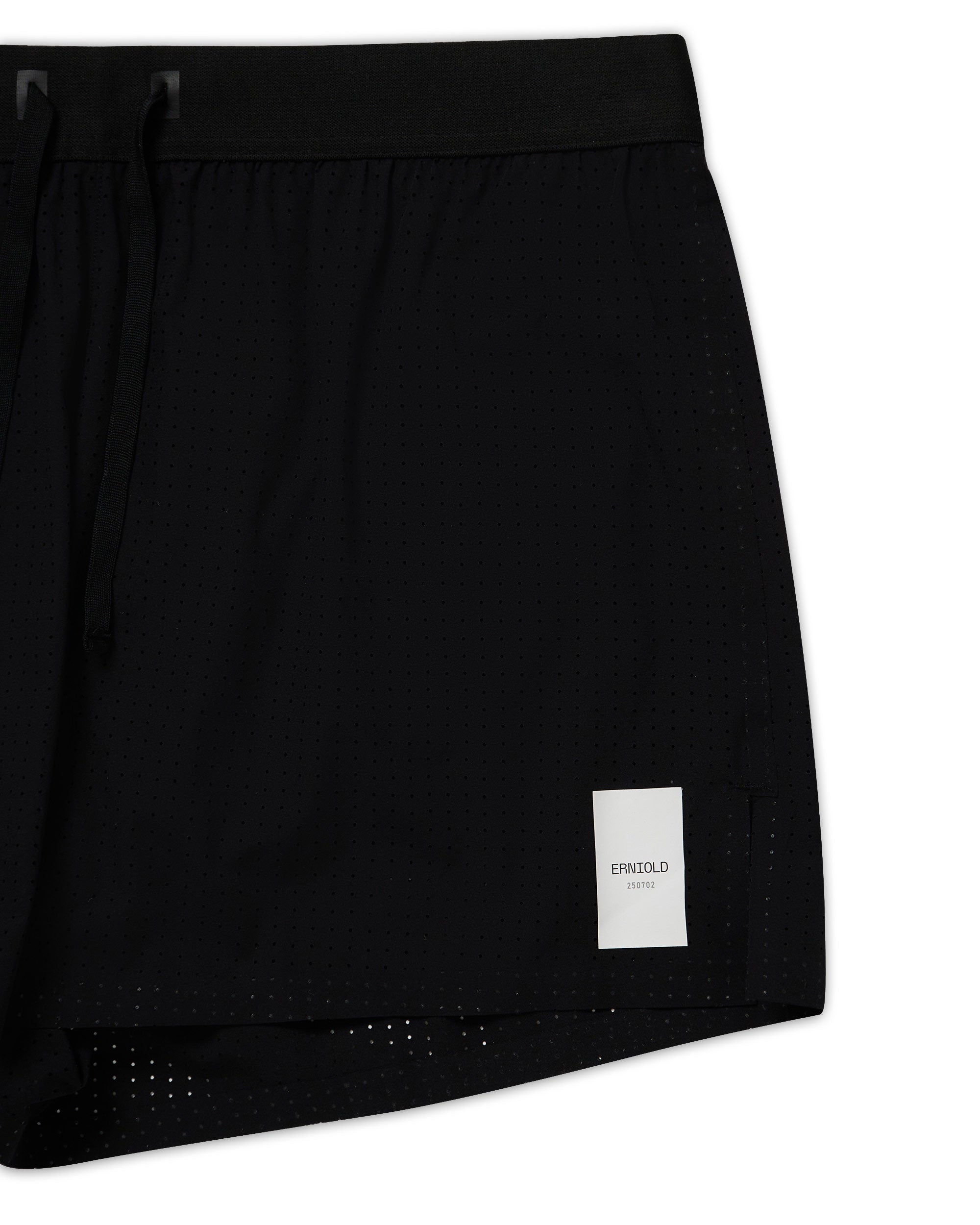 Run Short Zero / Midnight Black
