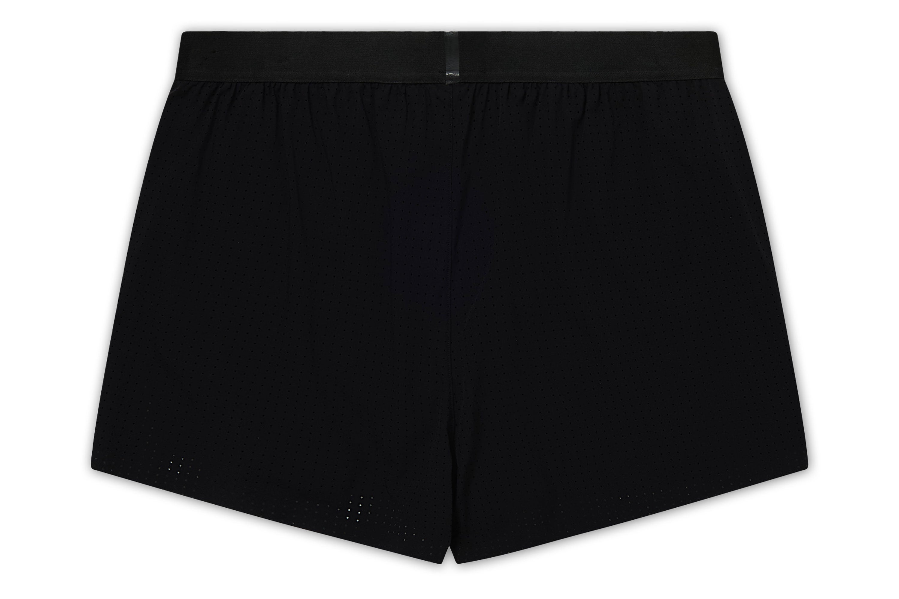 Run Short Zero / Midnight Black