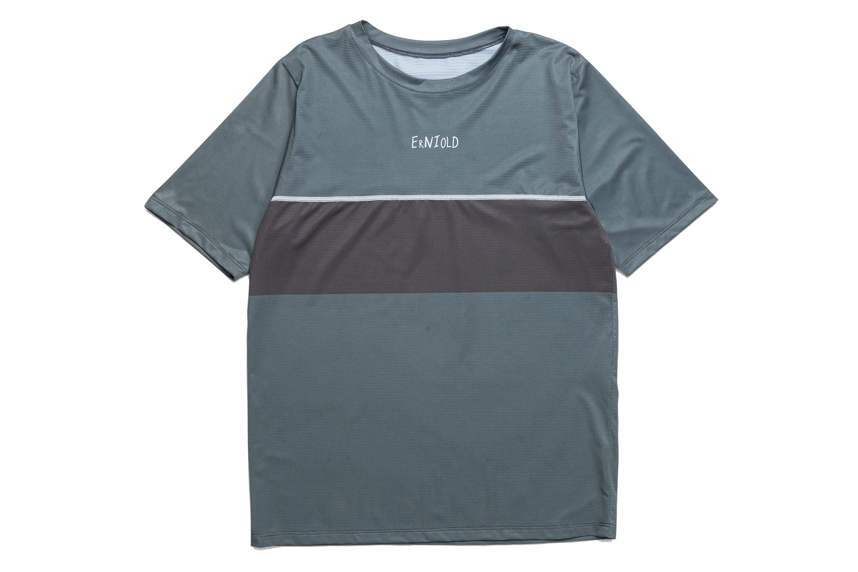 Men's Run Tee / Coal