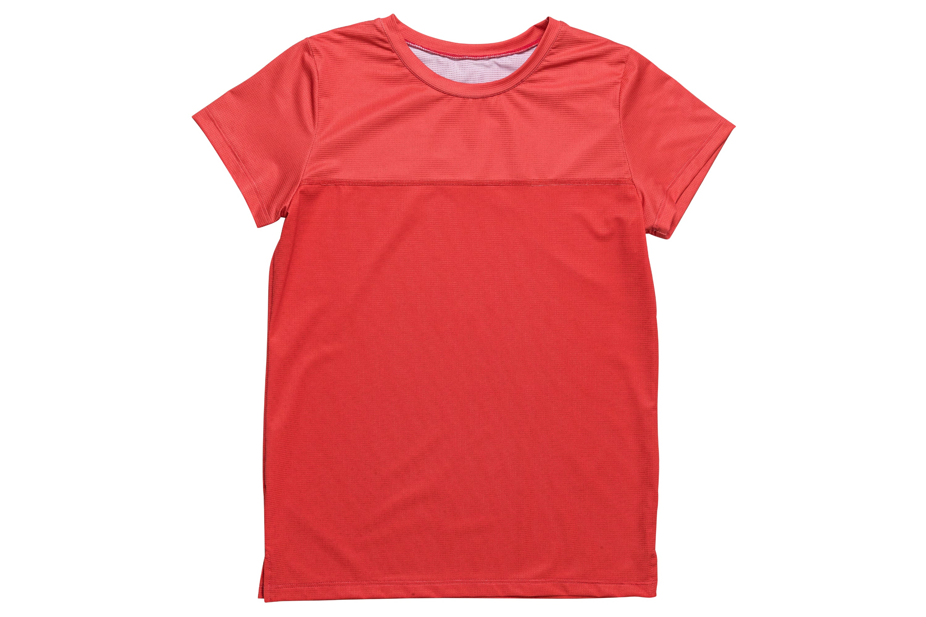 Run Tee / Red Earth