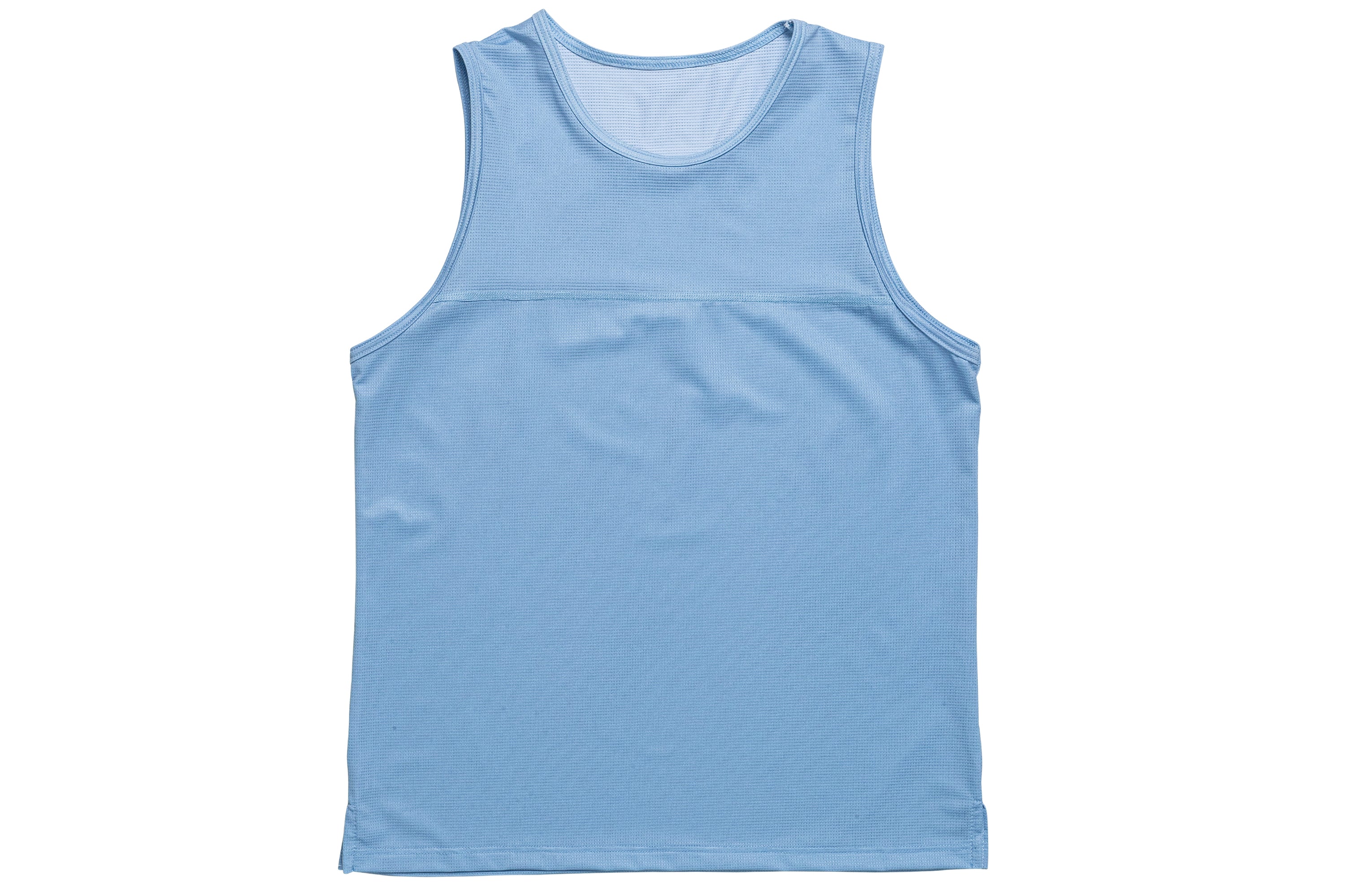 Race Singlet / Sky Blue