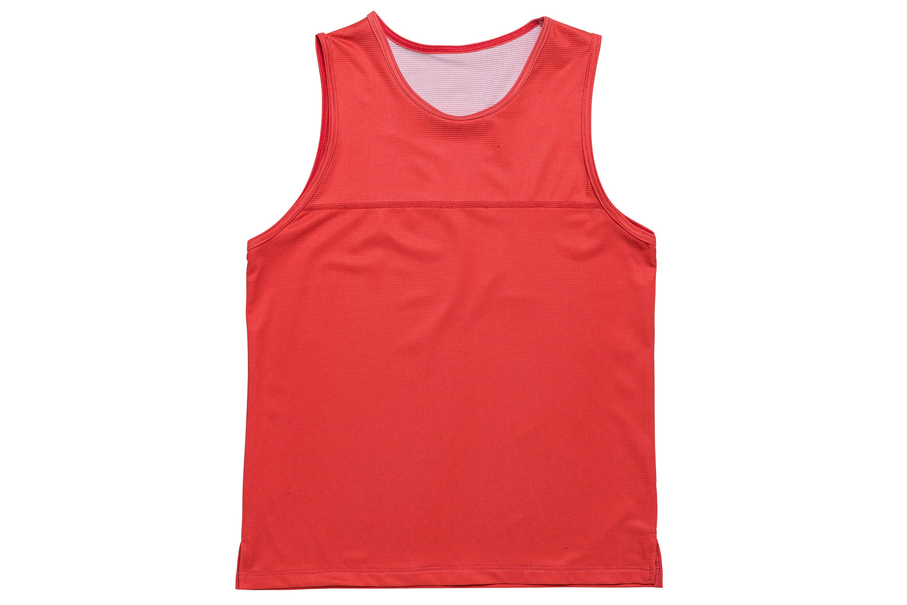 Race Singlet / Red Earth