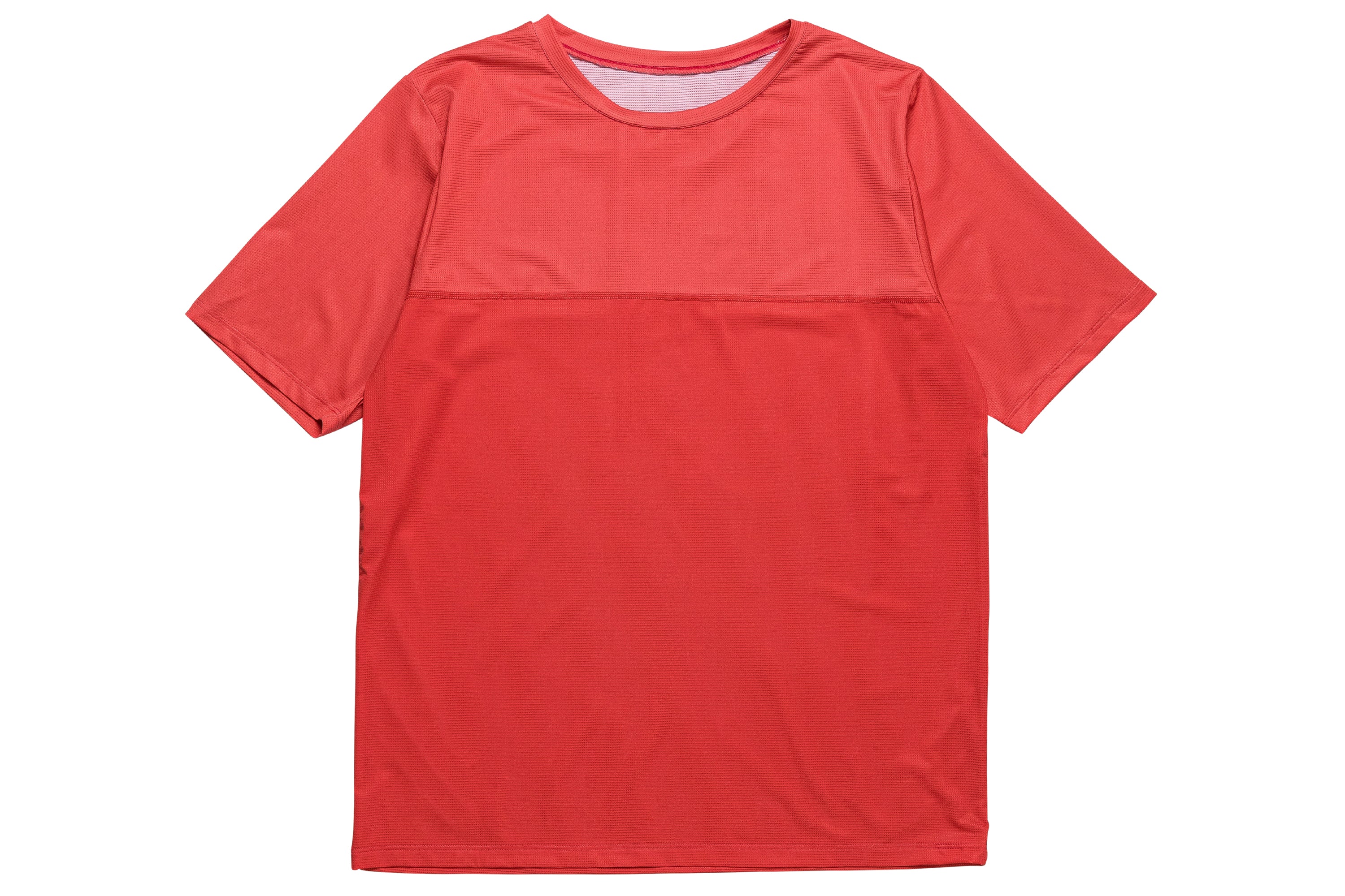 Run Tee / Red Earth