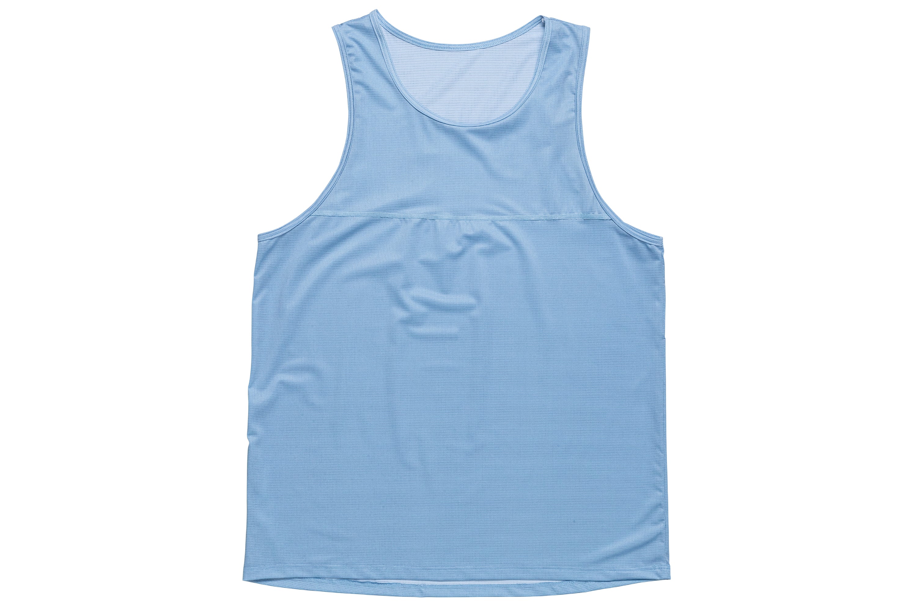 Race Singlet / Sky Blue