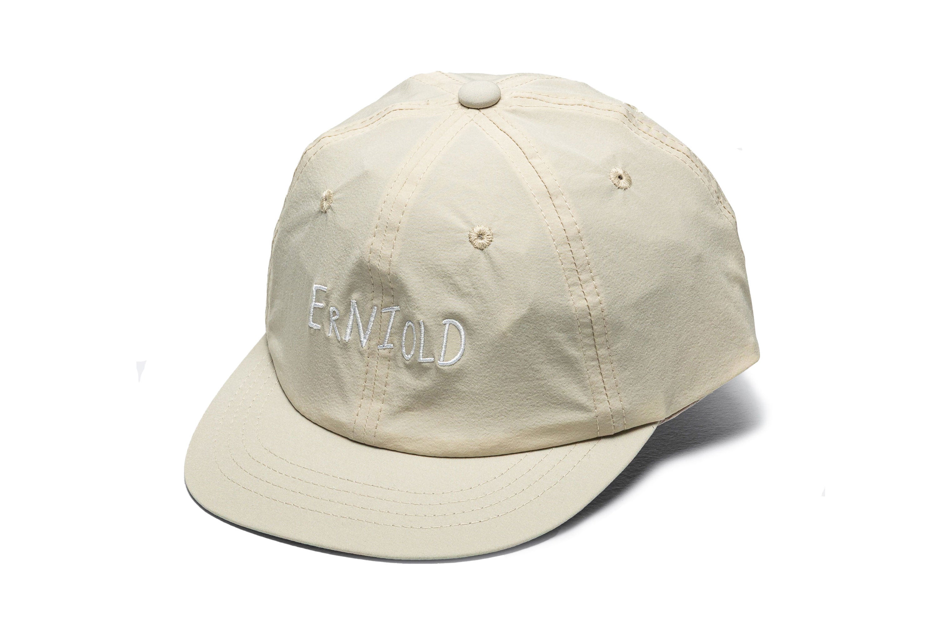 Run Cap / Beige