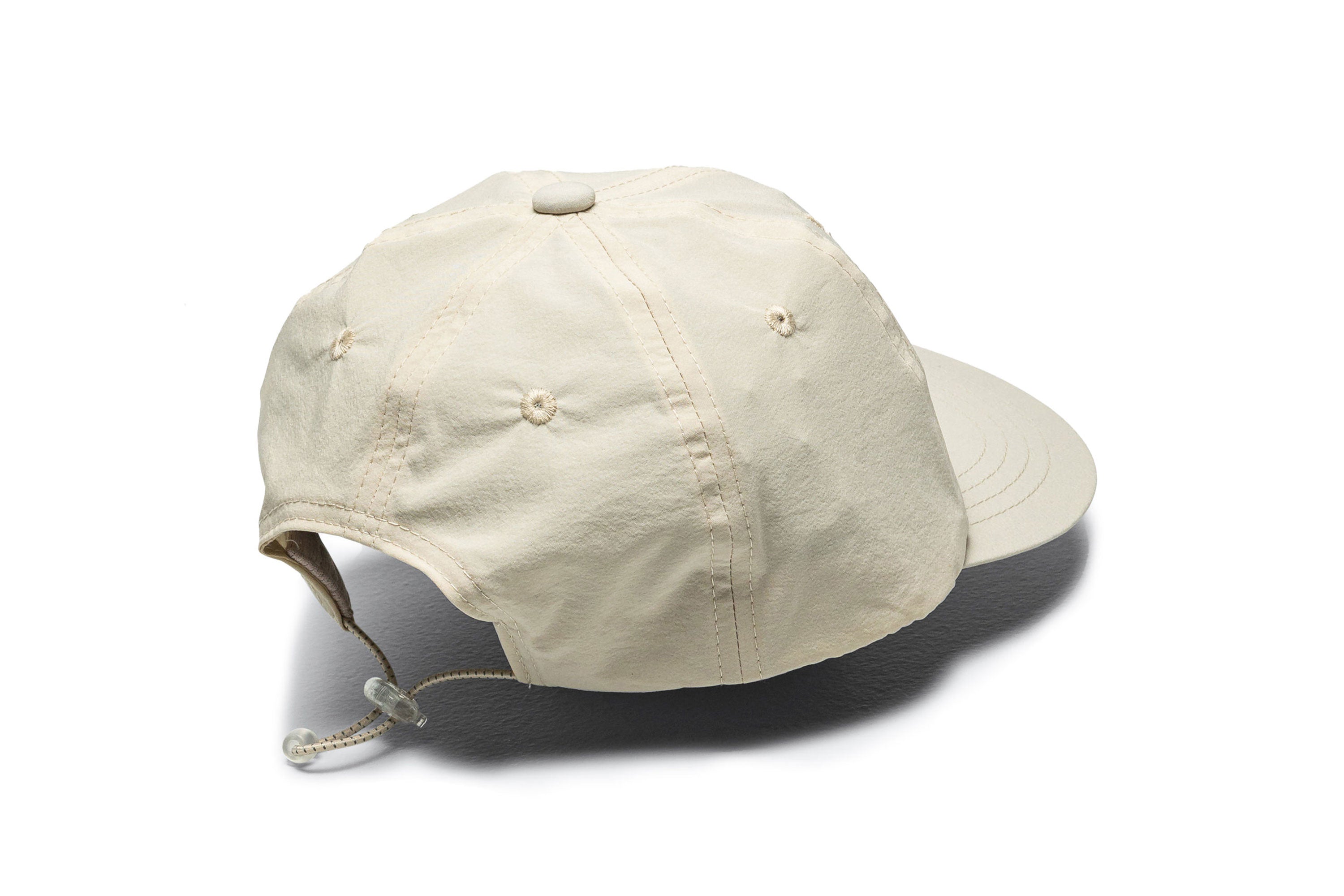 Run Cap / Beige