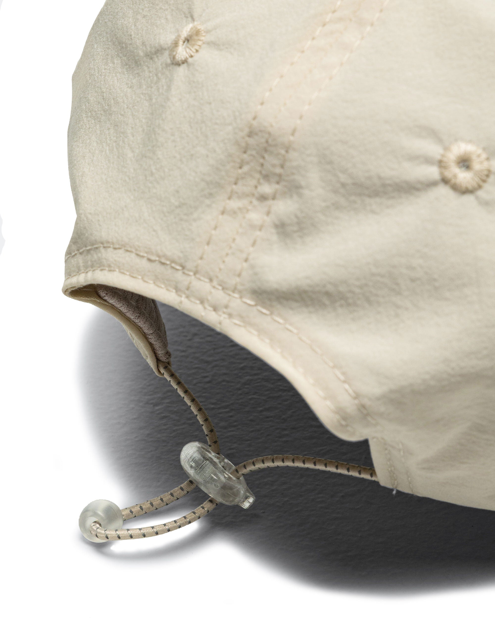 Run Cap / Beige