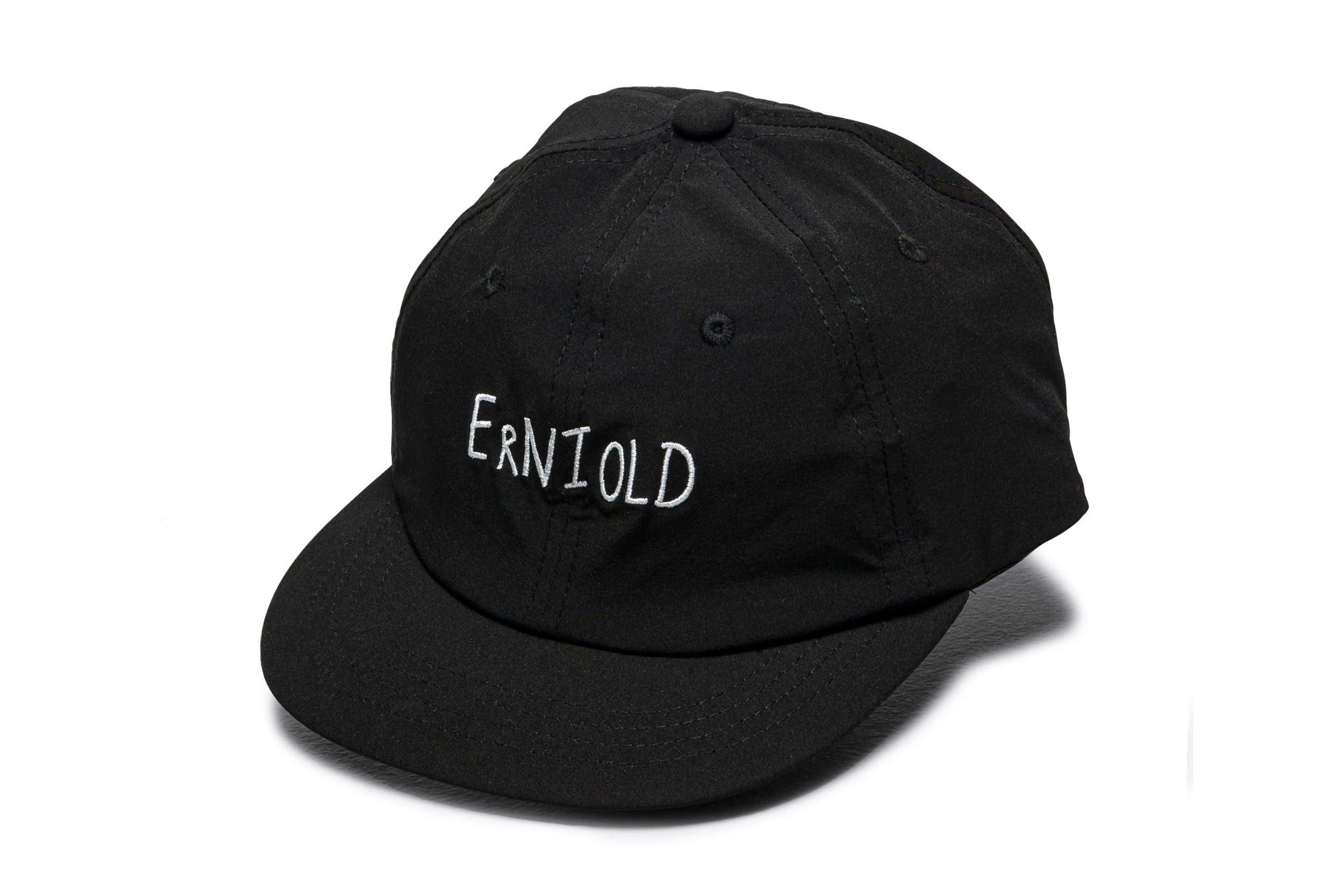 Run Cap / Black