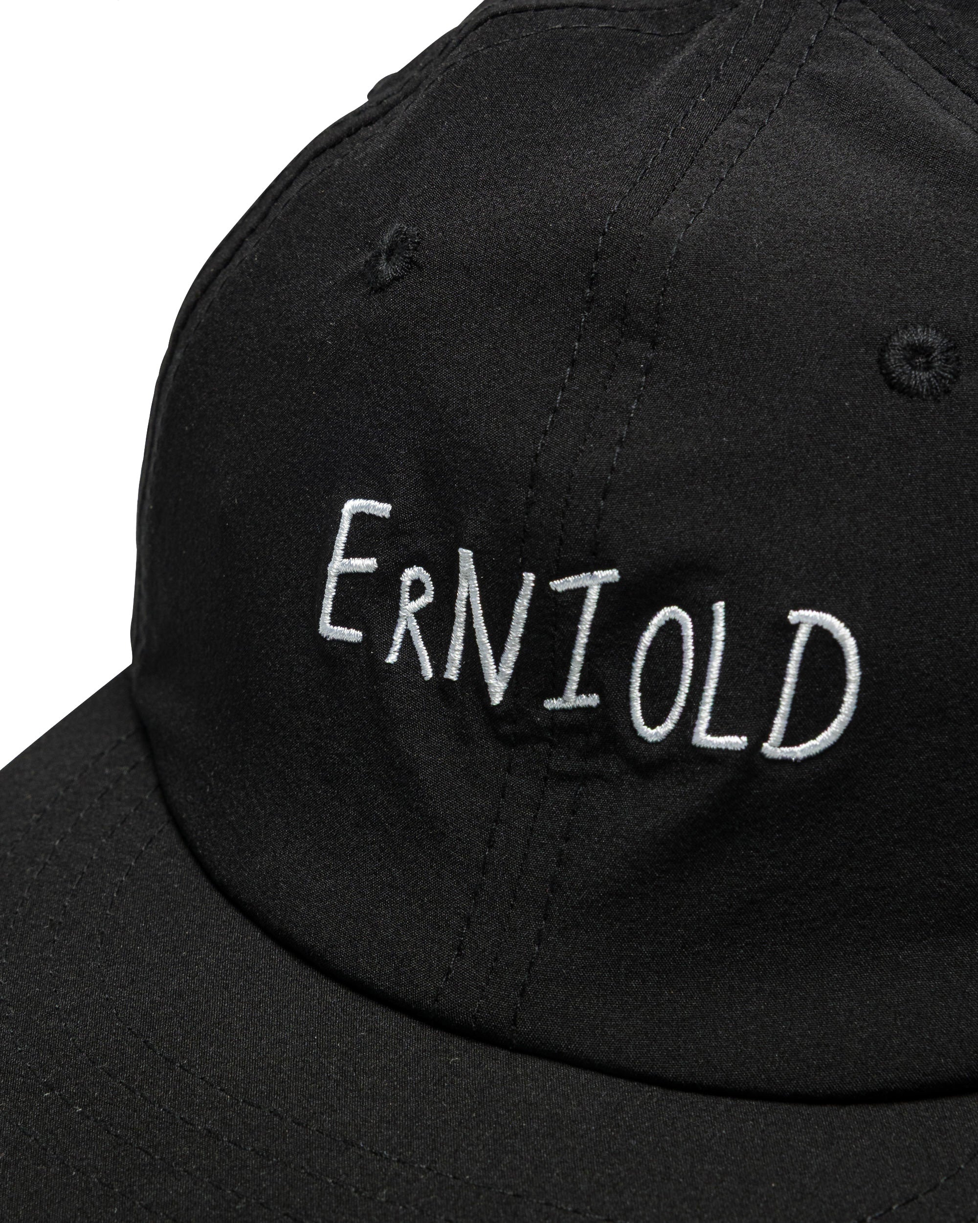 Run Cap / Black