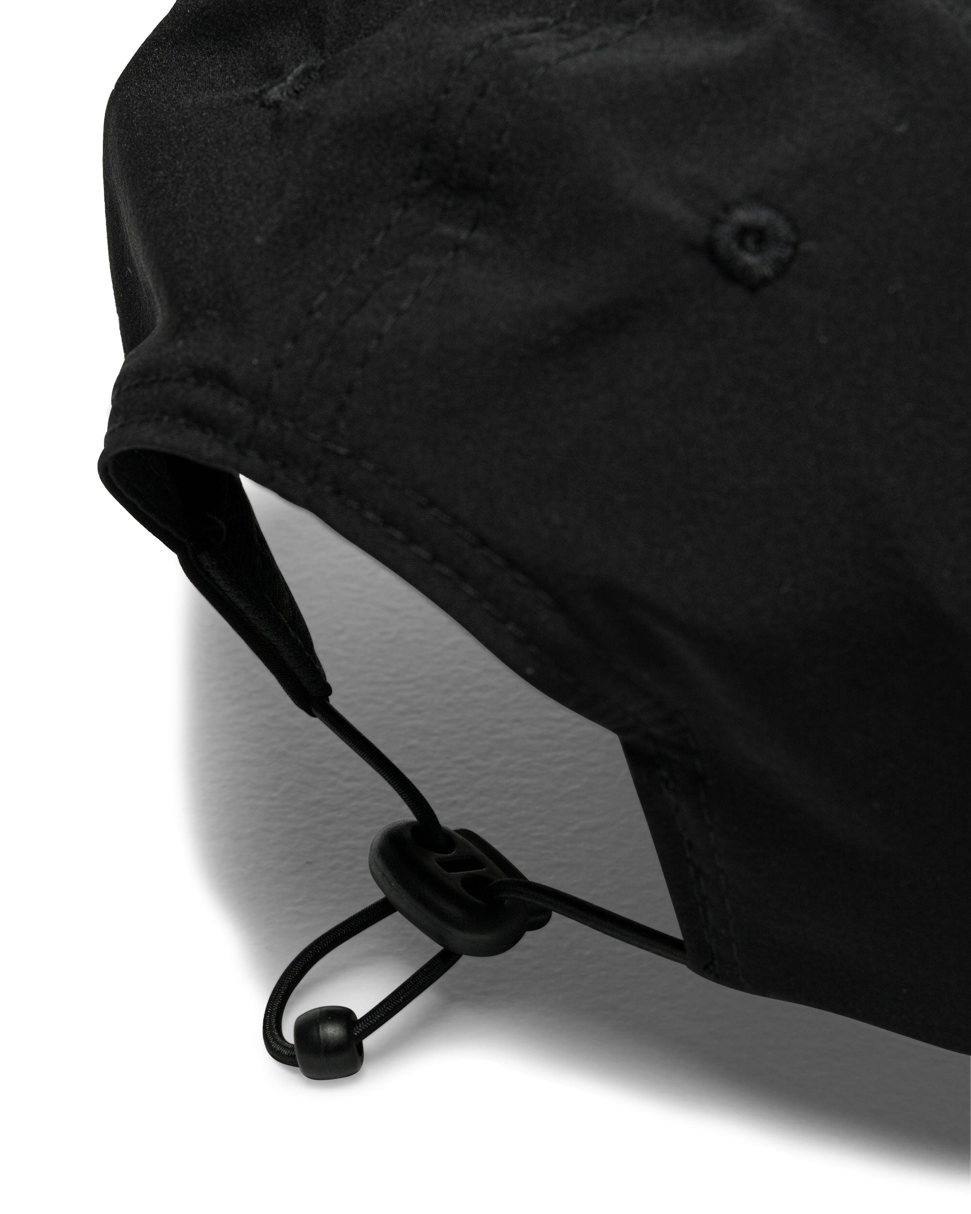 Run Cap / Black