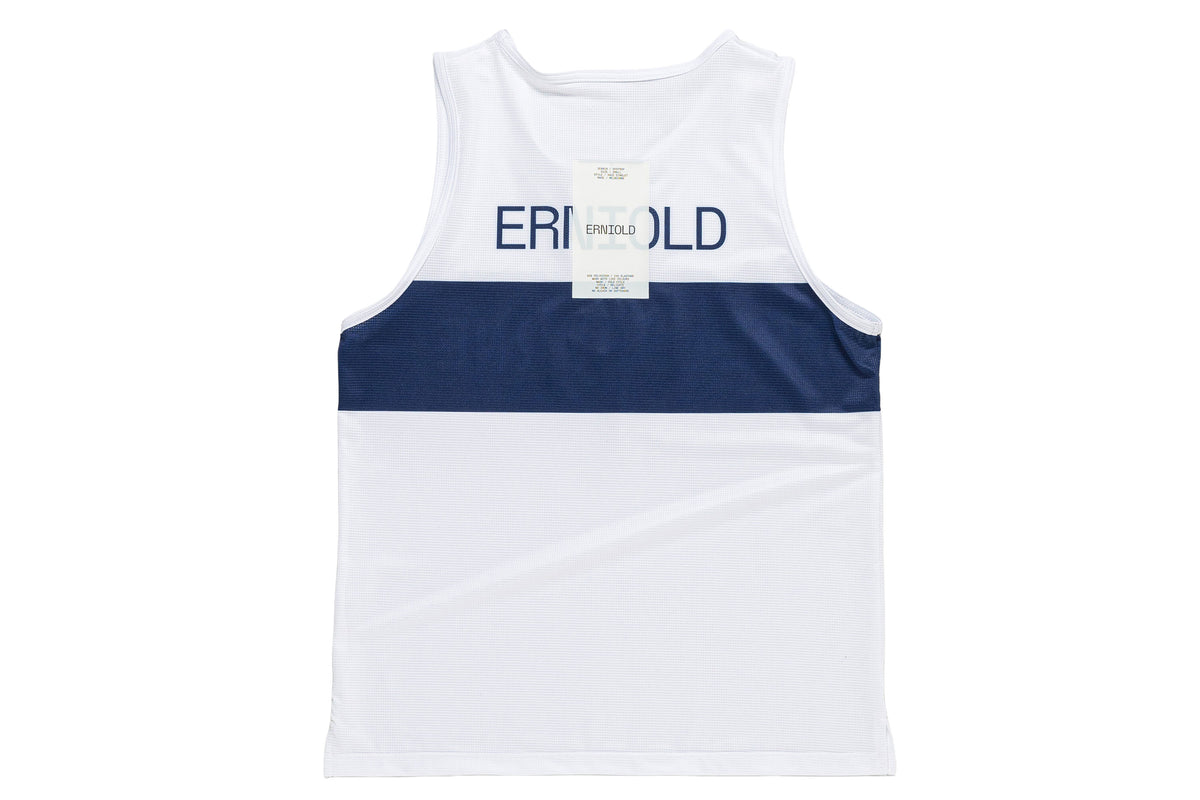 Women's MELBOURNE Race Singlet / Marathon Navy