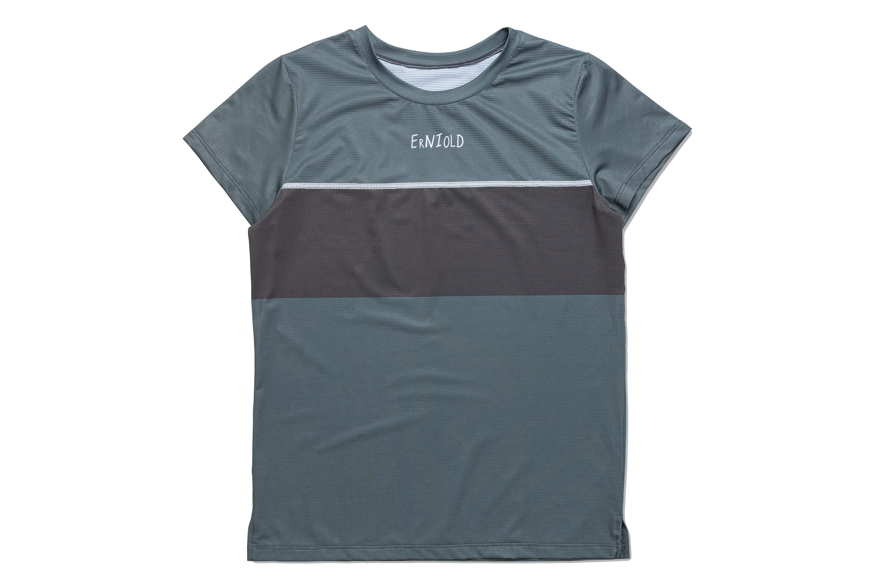 Women's Run Tee / Coal