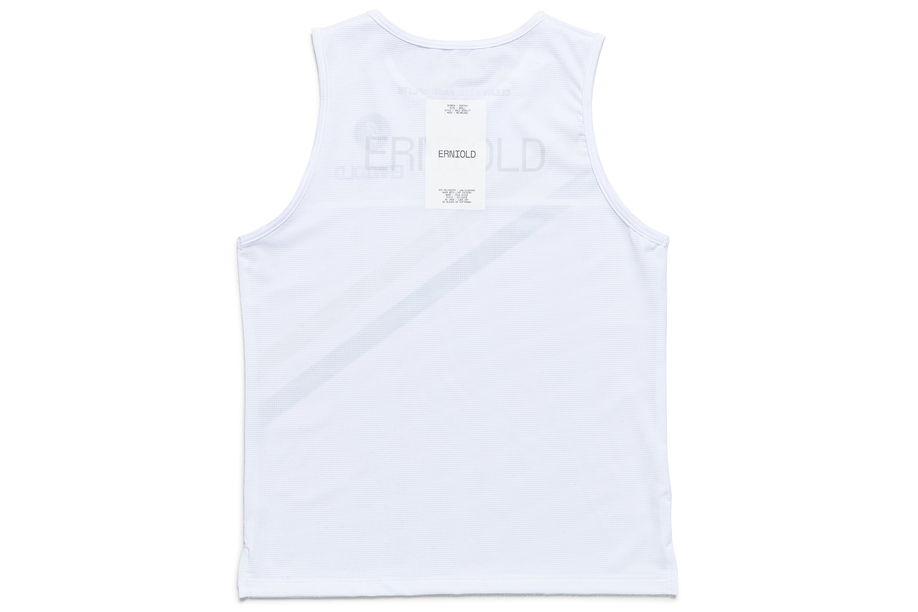 Race Singlet / SHYU