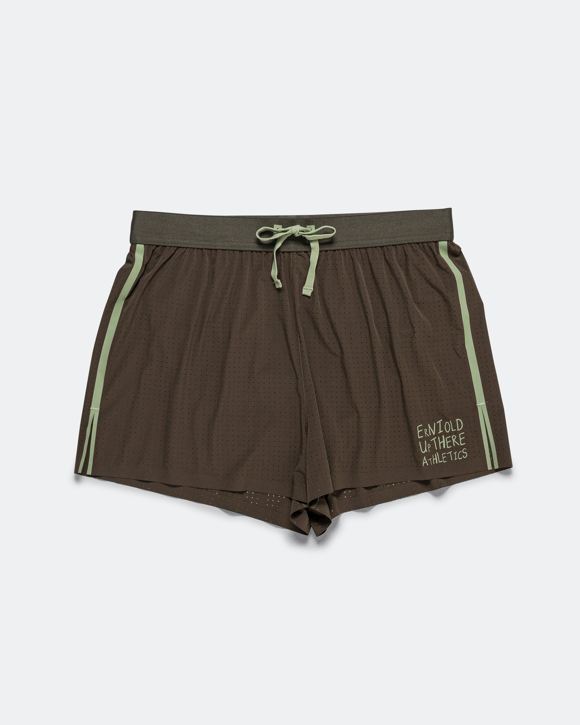 Unisex ZERO Run Short / Woodland