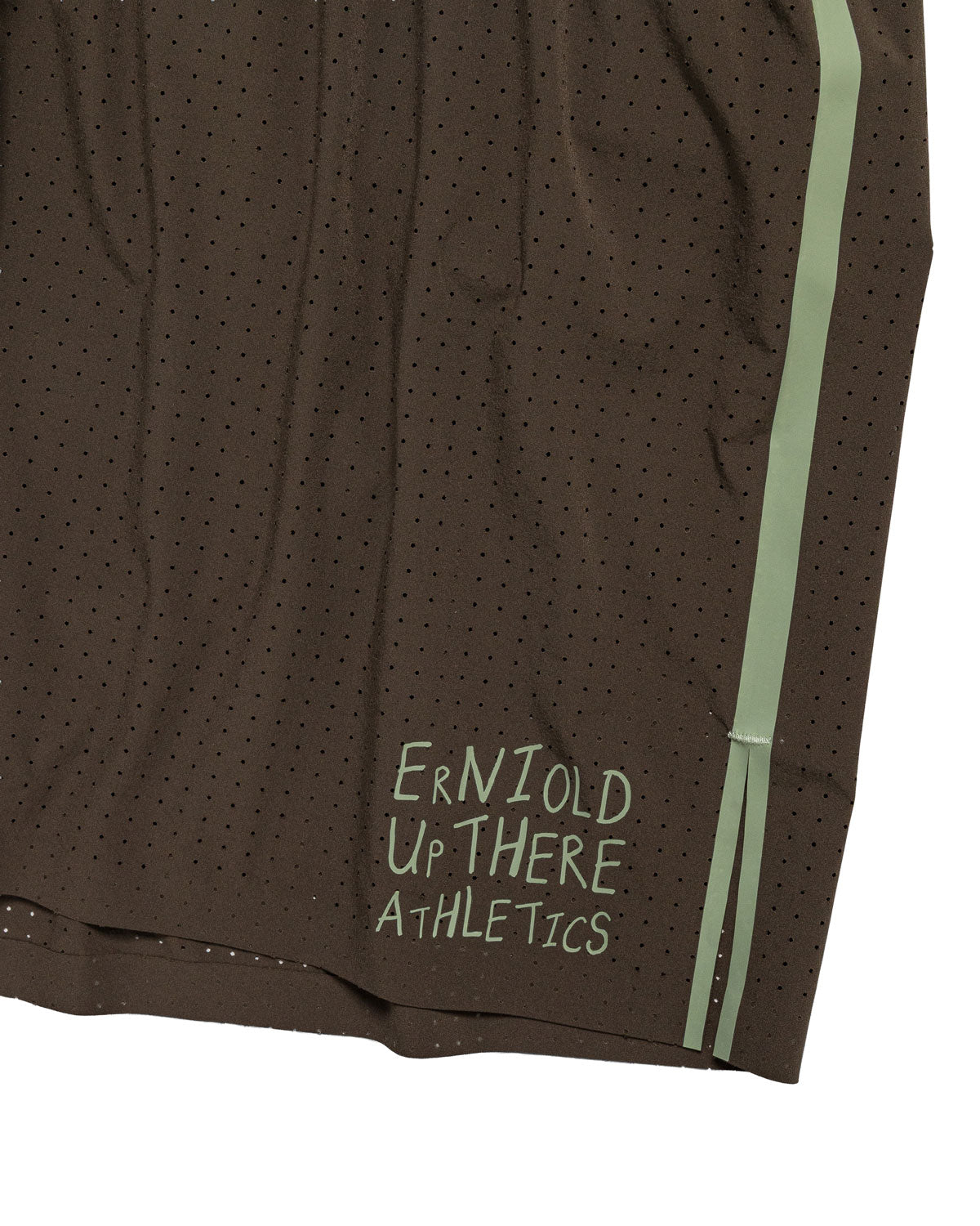 Unisex ZERO Run Short / Woodland