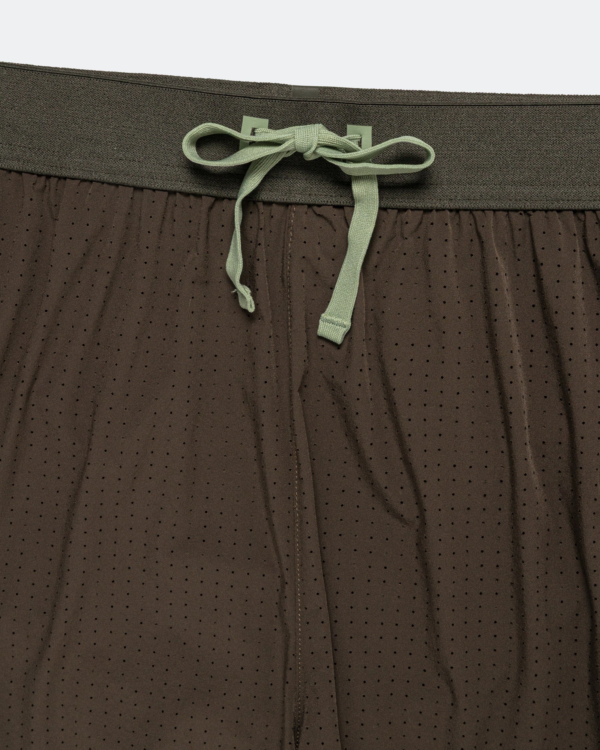 Unisex ZERO Run Short / Woodland