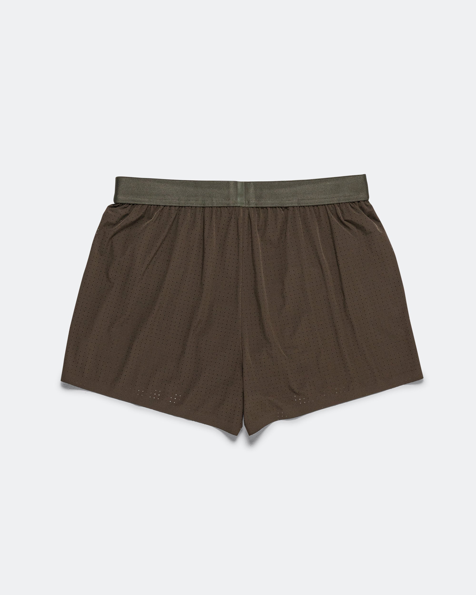 Unisex ZERO Run Short / Woodland