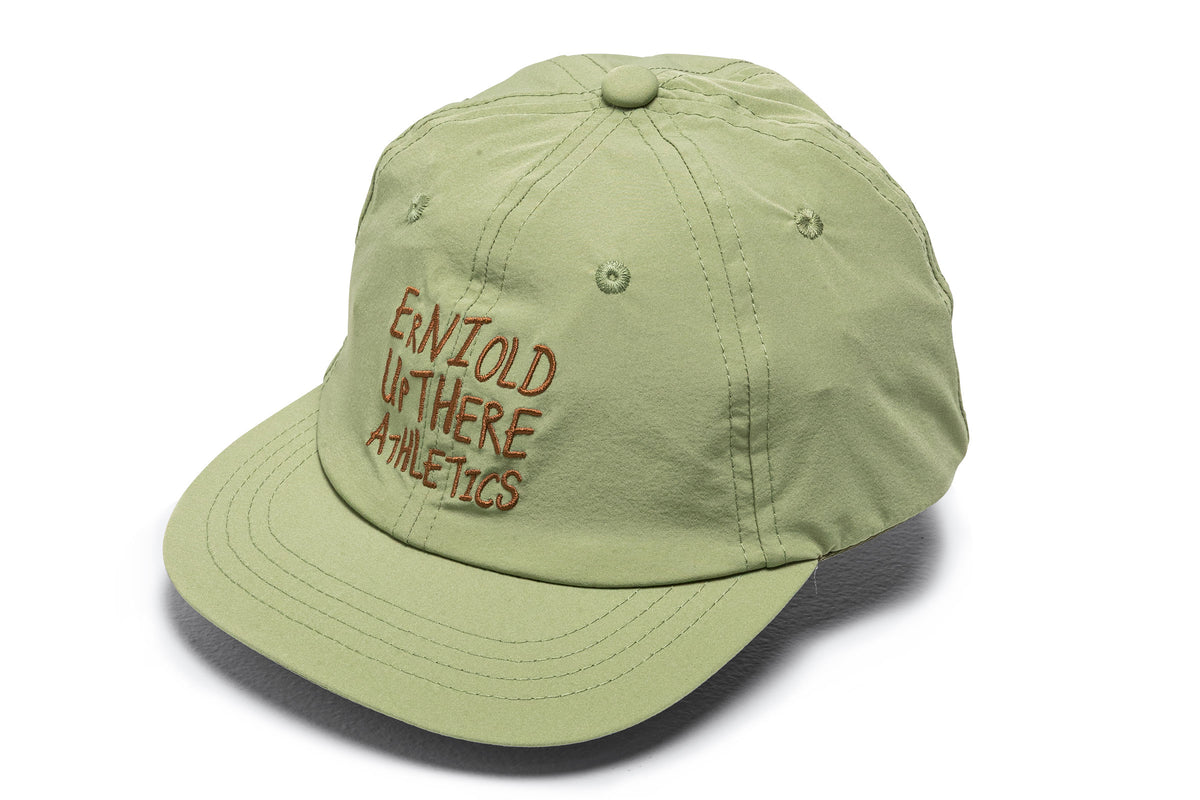 Run Cap / Moss
