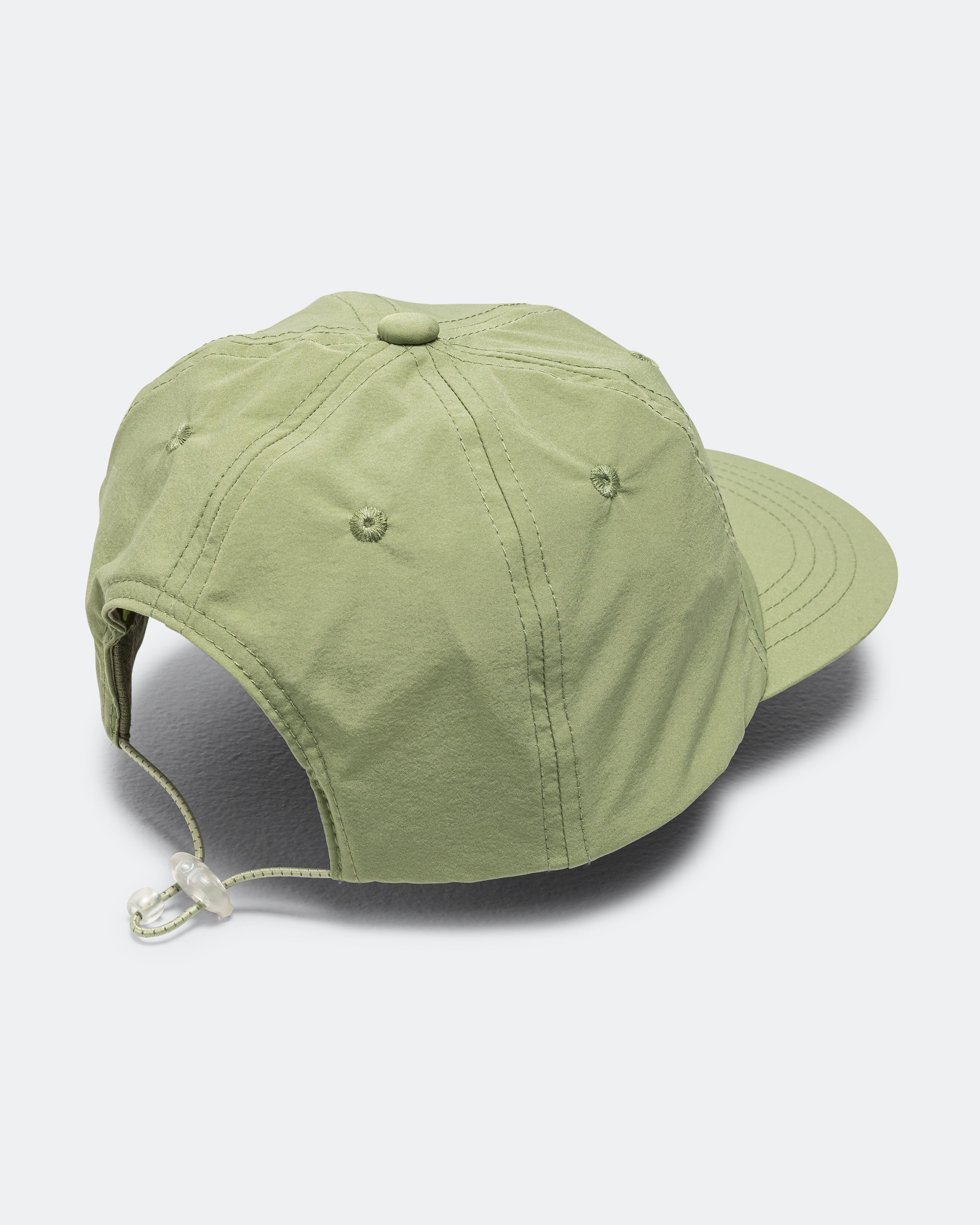 Run Cap / Moss