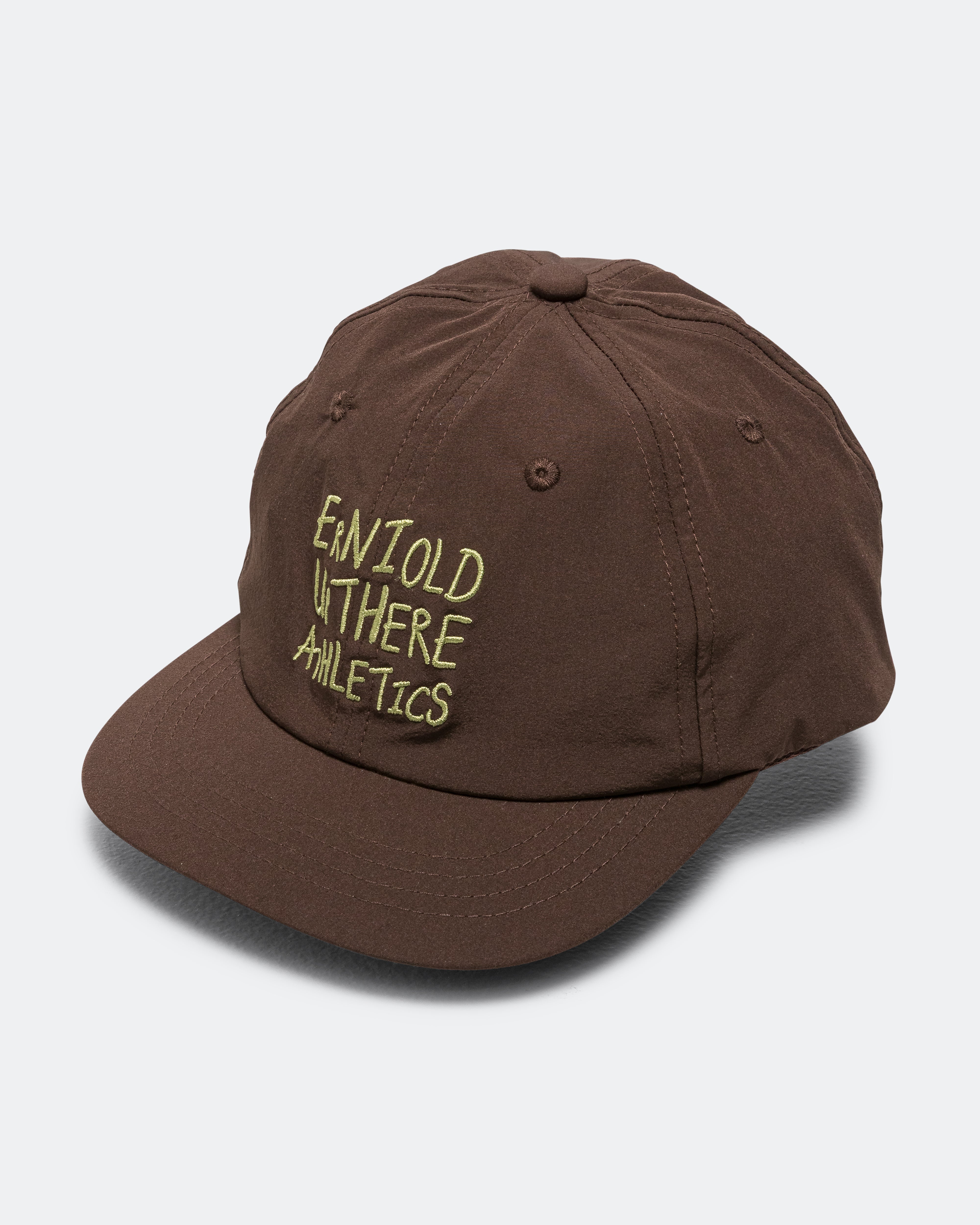 Run Cap / Woodland
