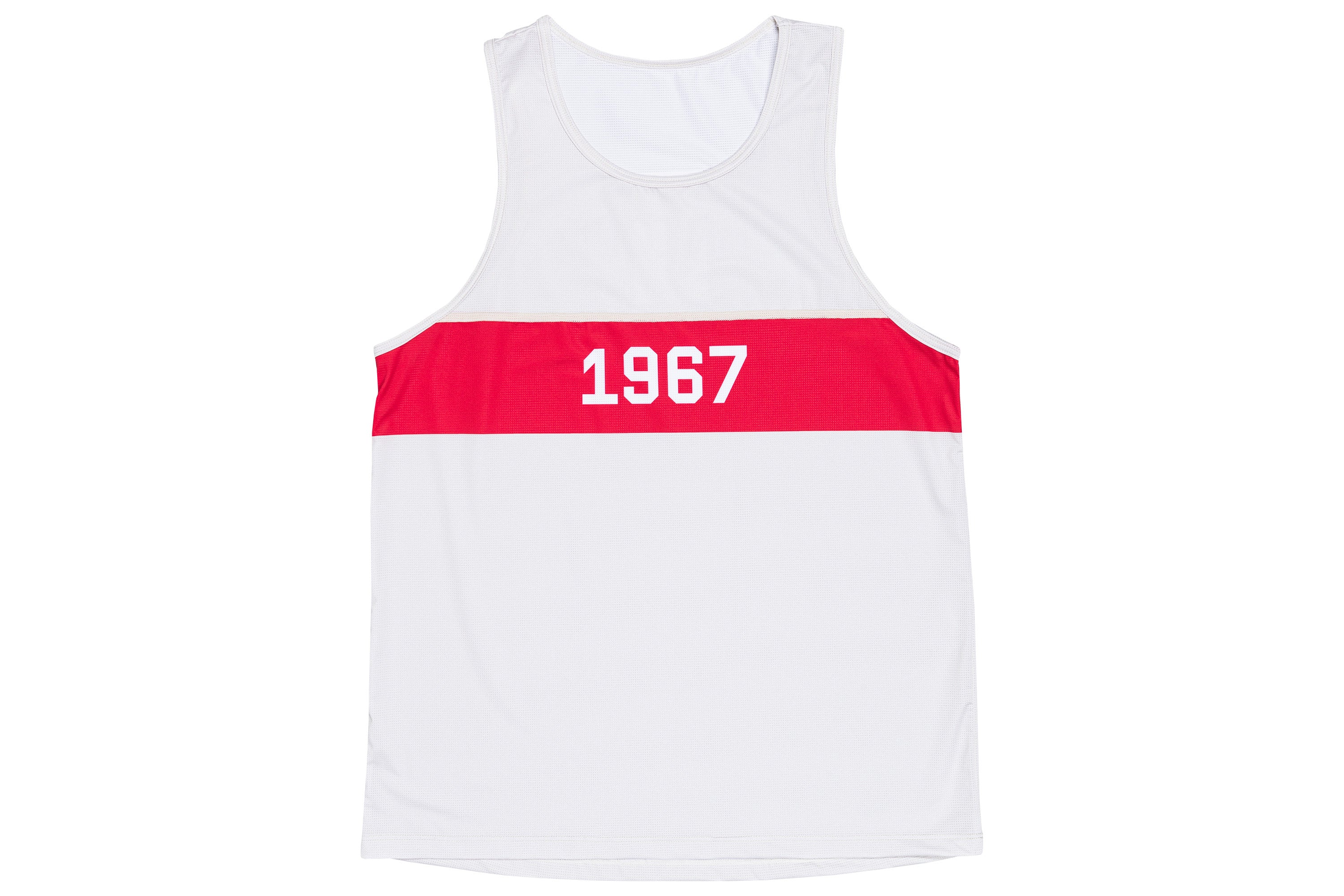 Race Singlet / 1967 – Erniold Running