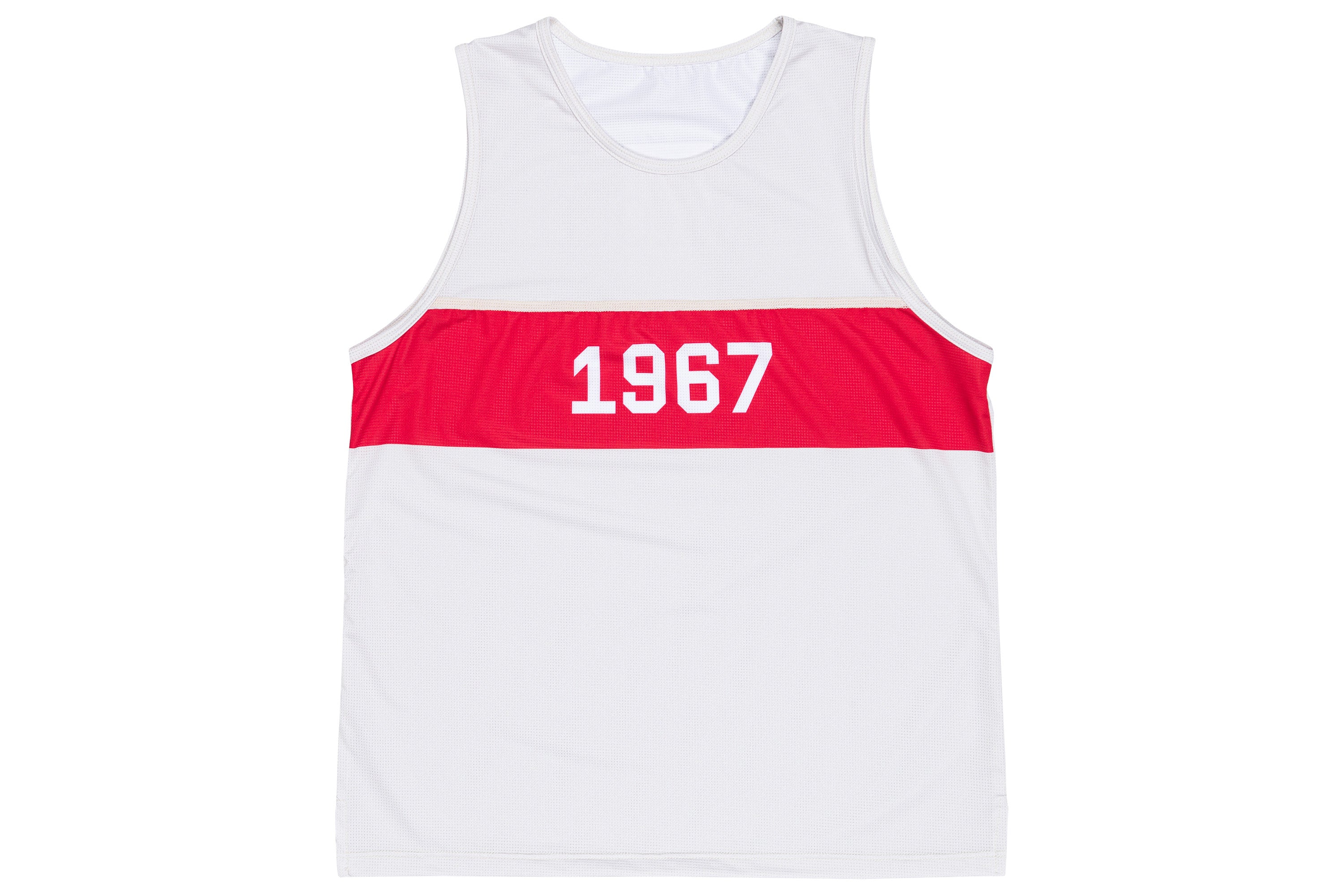 Race Singlet / 1967 – Erniold Running