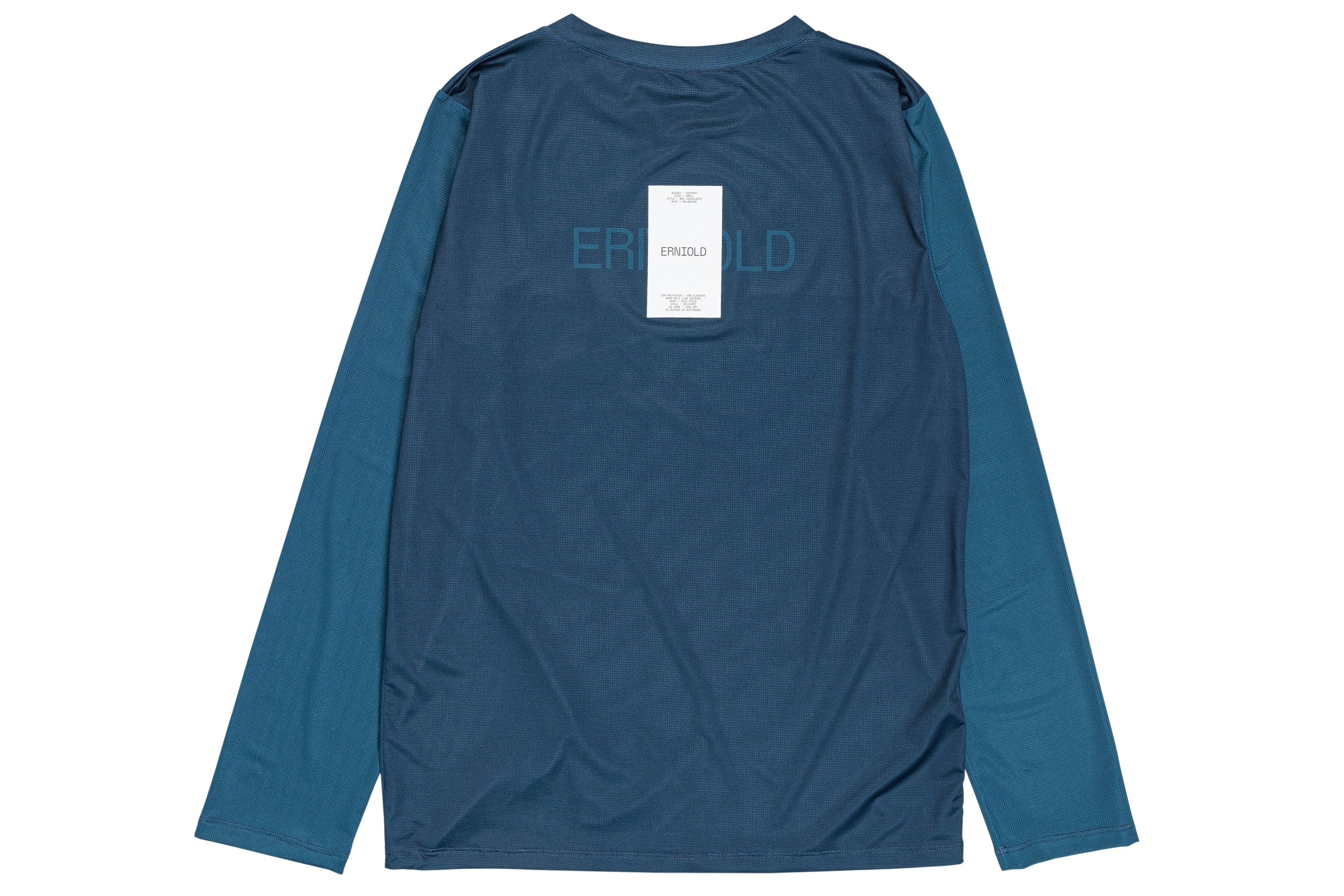 Run Longsleeve / Deepwater