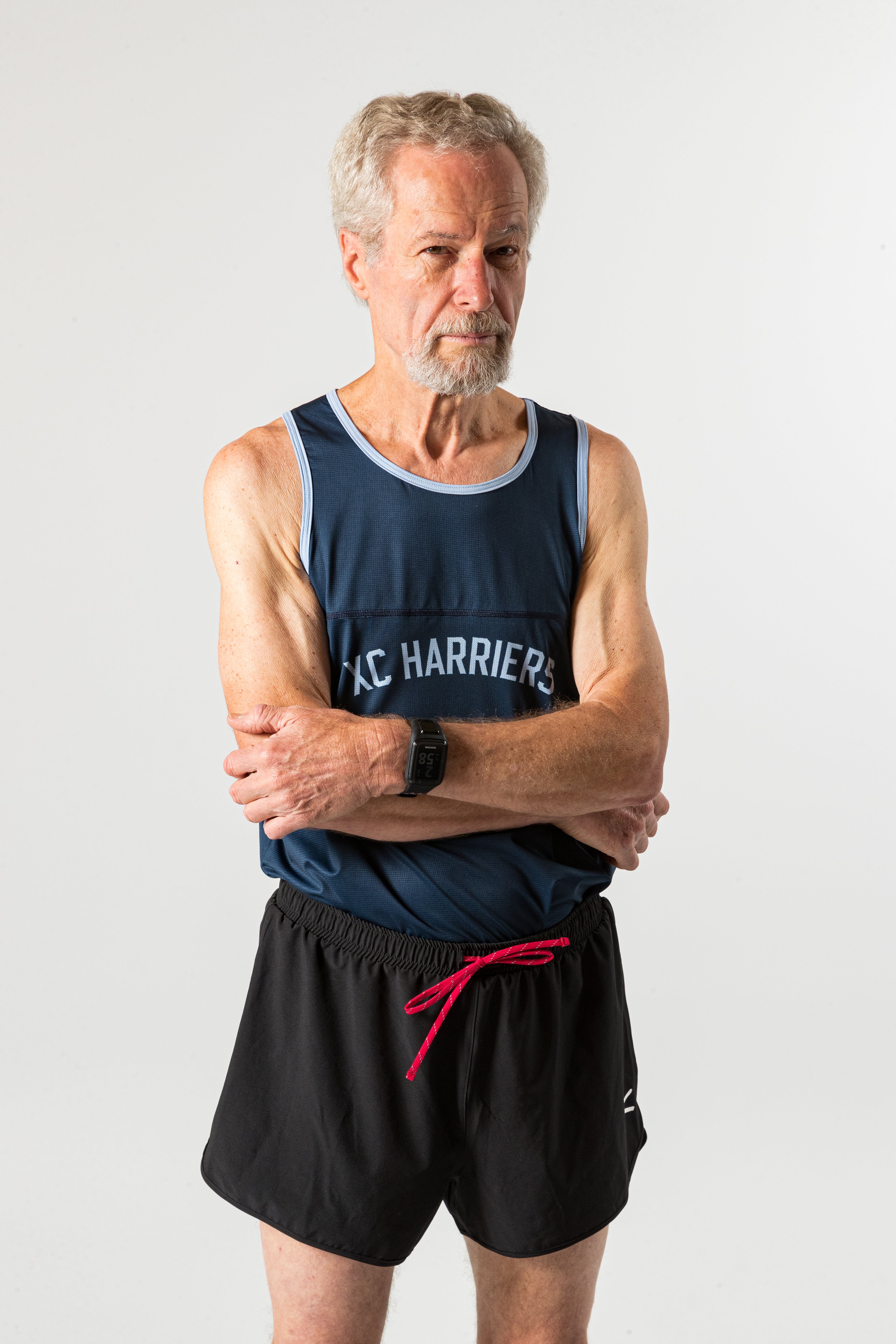 Race Singlet / XC Harriers